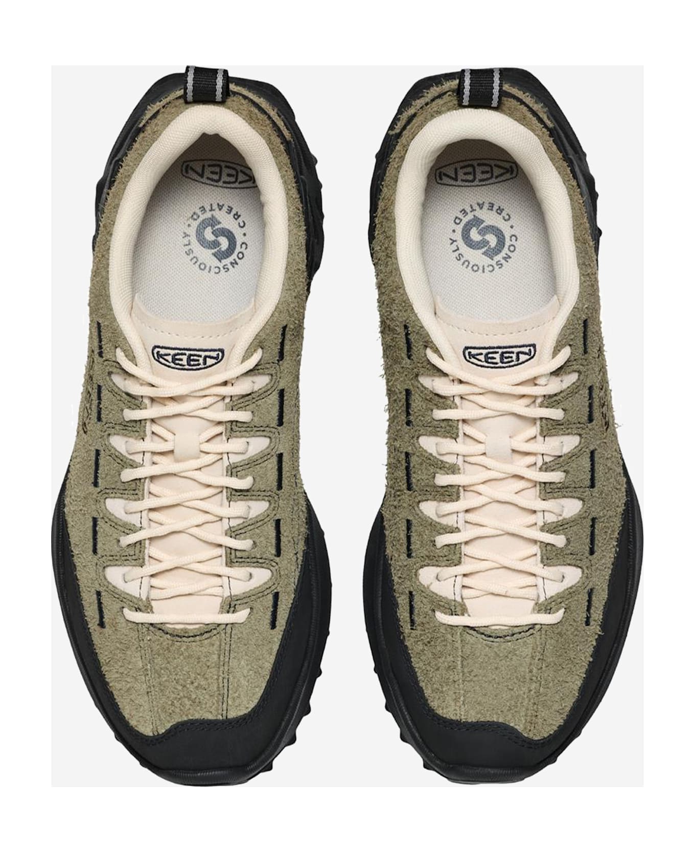 Keen Jasper Zionic Sneakers - Green