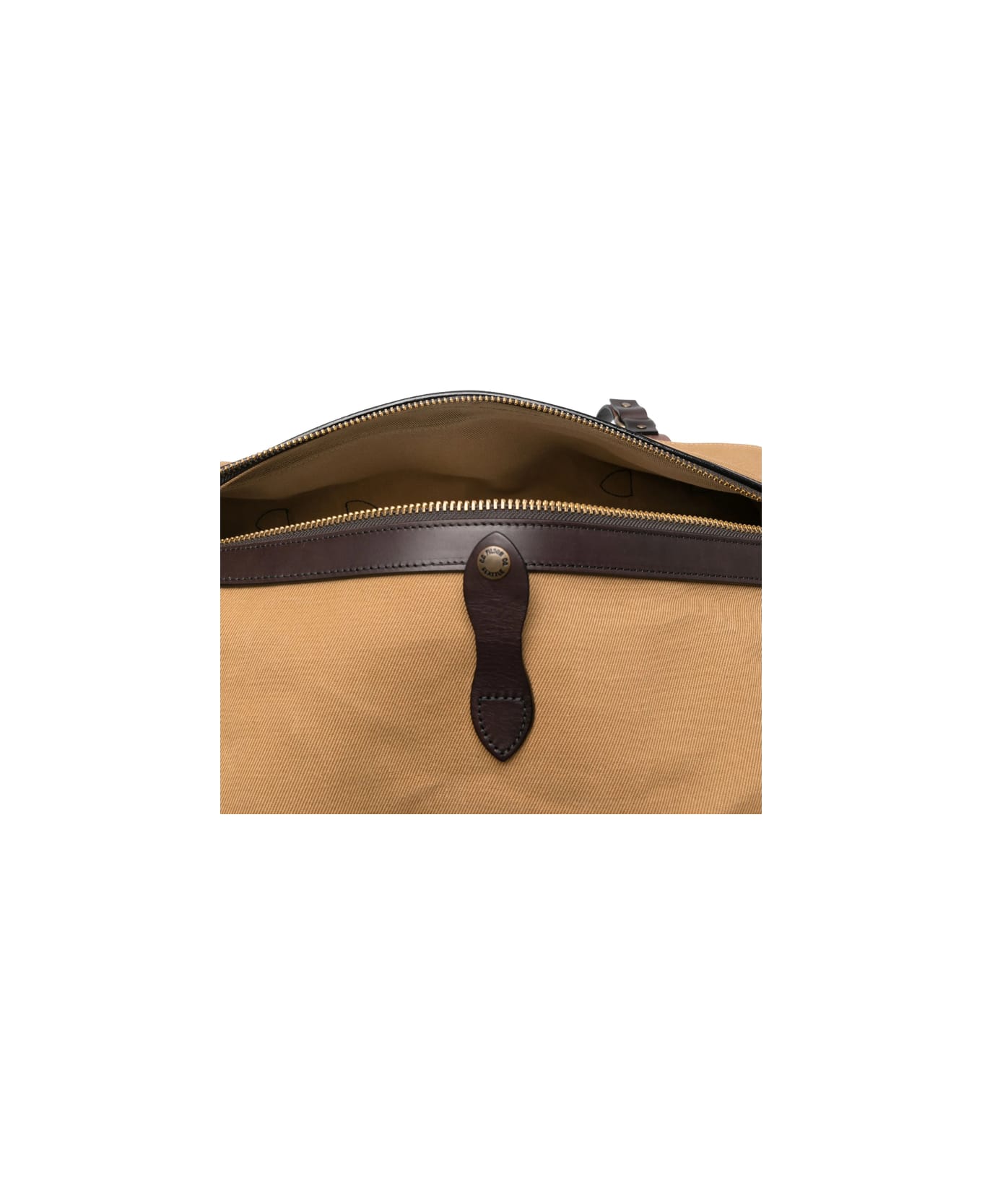 Filson Small Leather Goods - BROWN