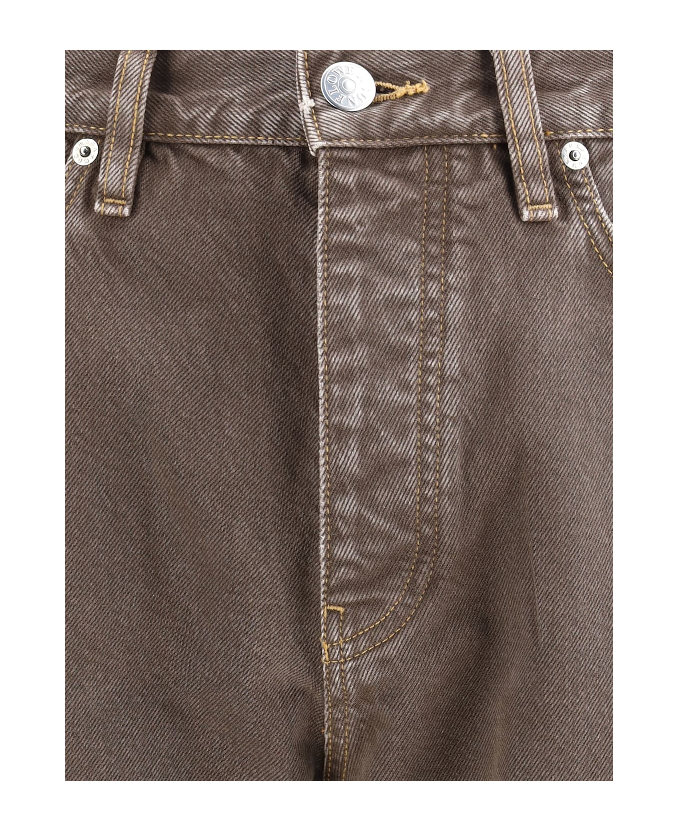 Sunflower Loose Jeans