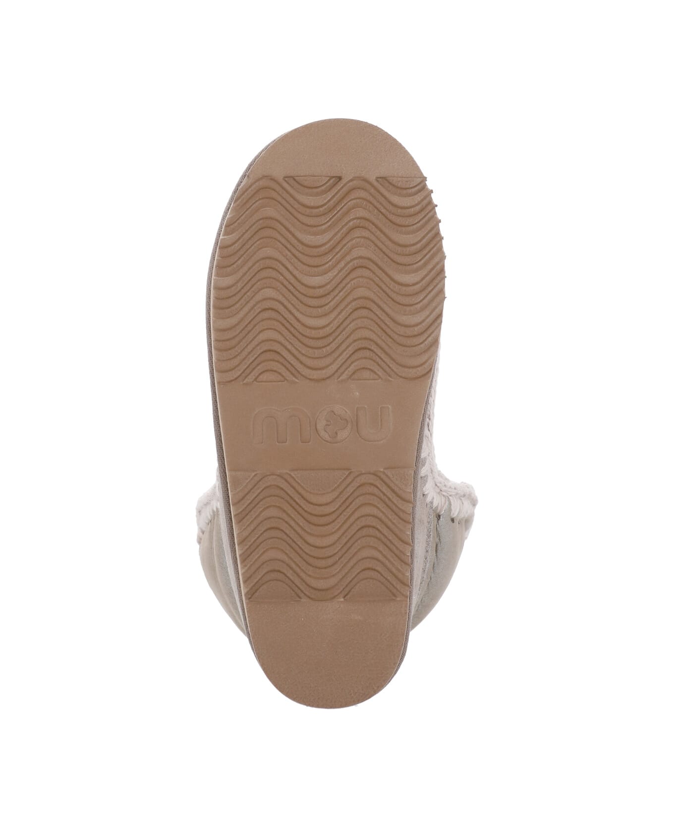 Mou Eskimo 18 Boots - Silver