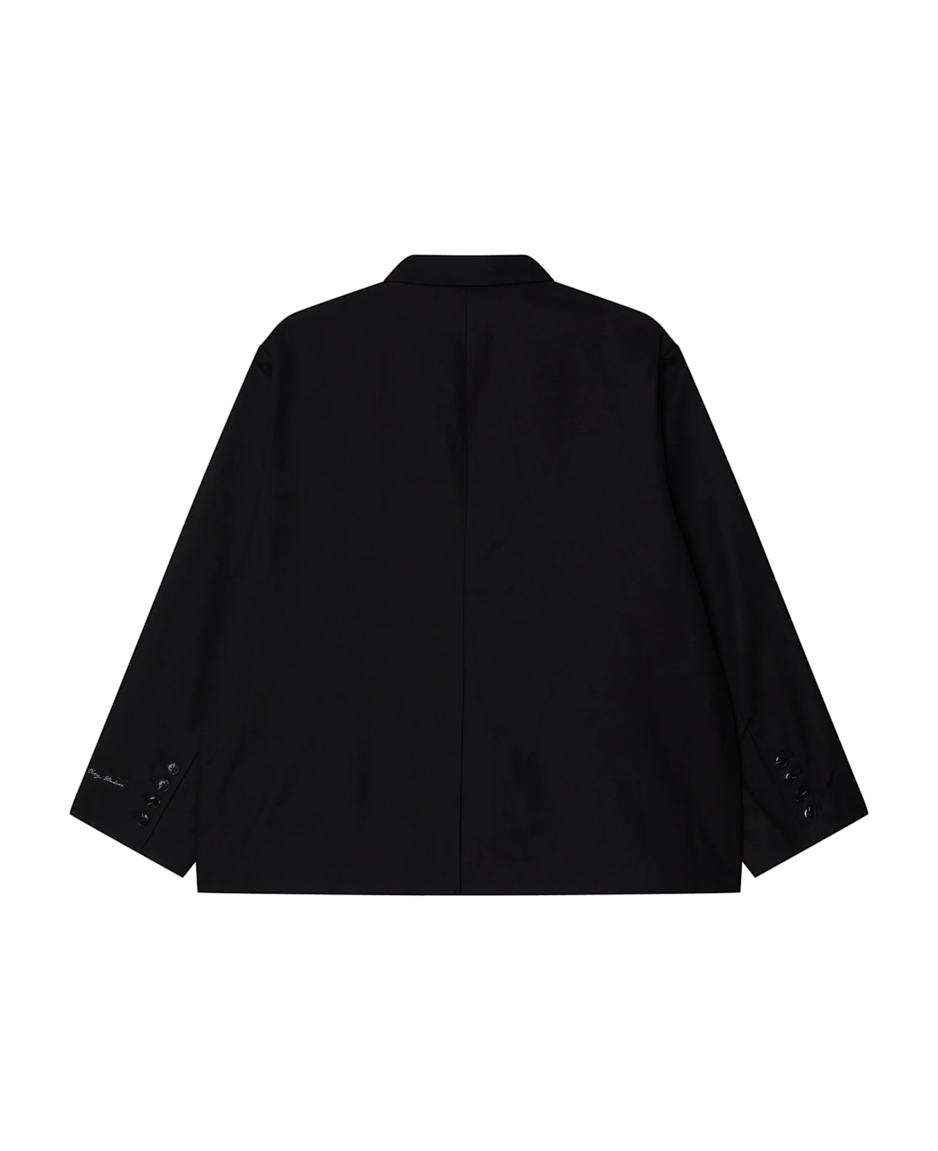 Obey Armel Blazer - Black