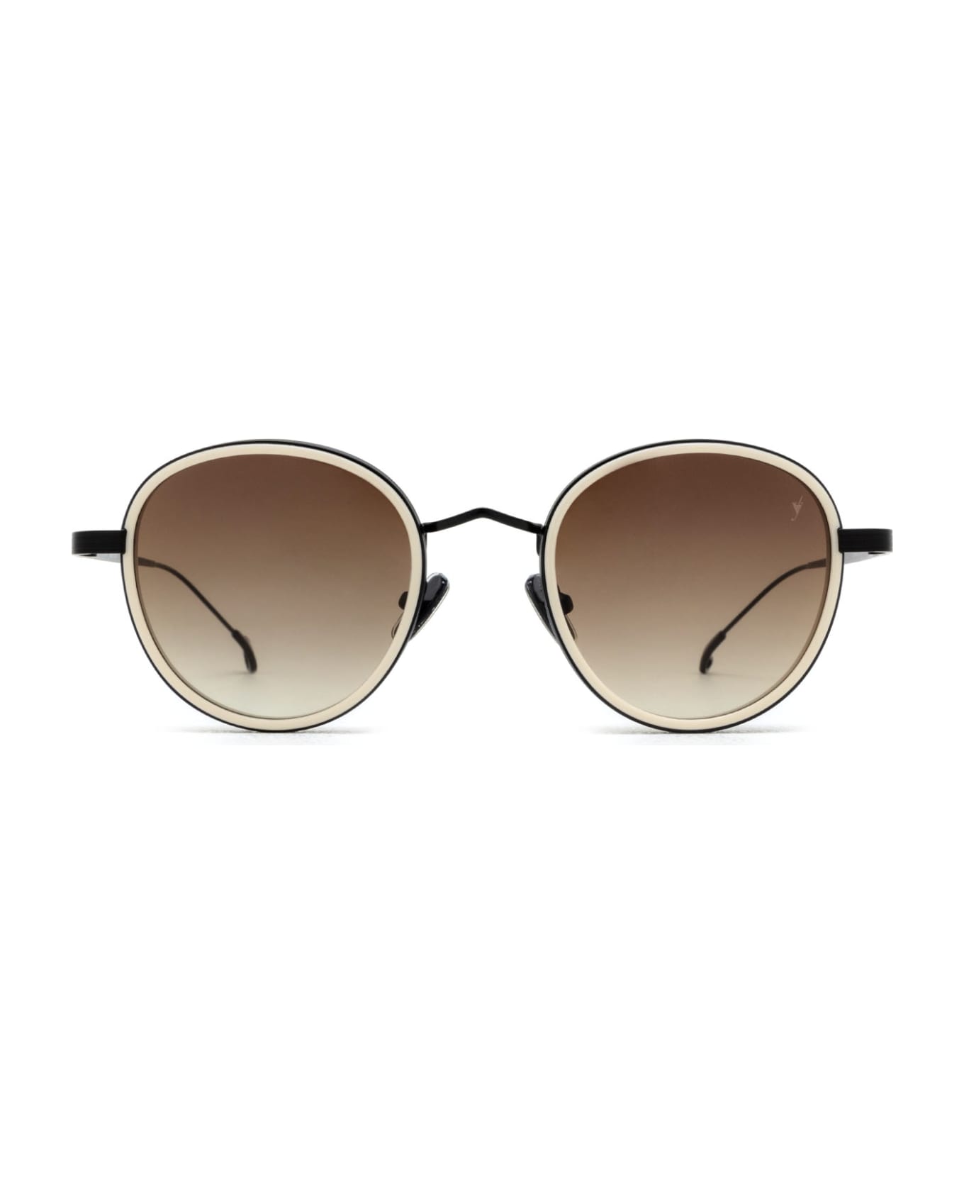 Eyepetizer Flame Cream Sunglasses - Cream サングラス
