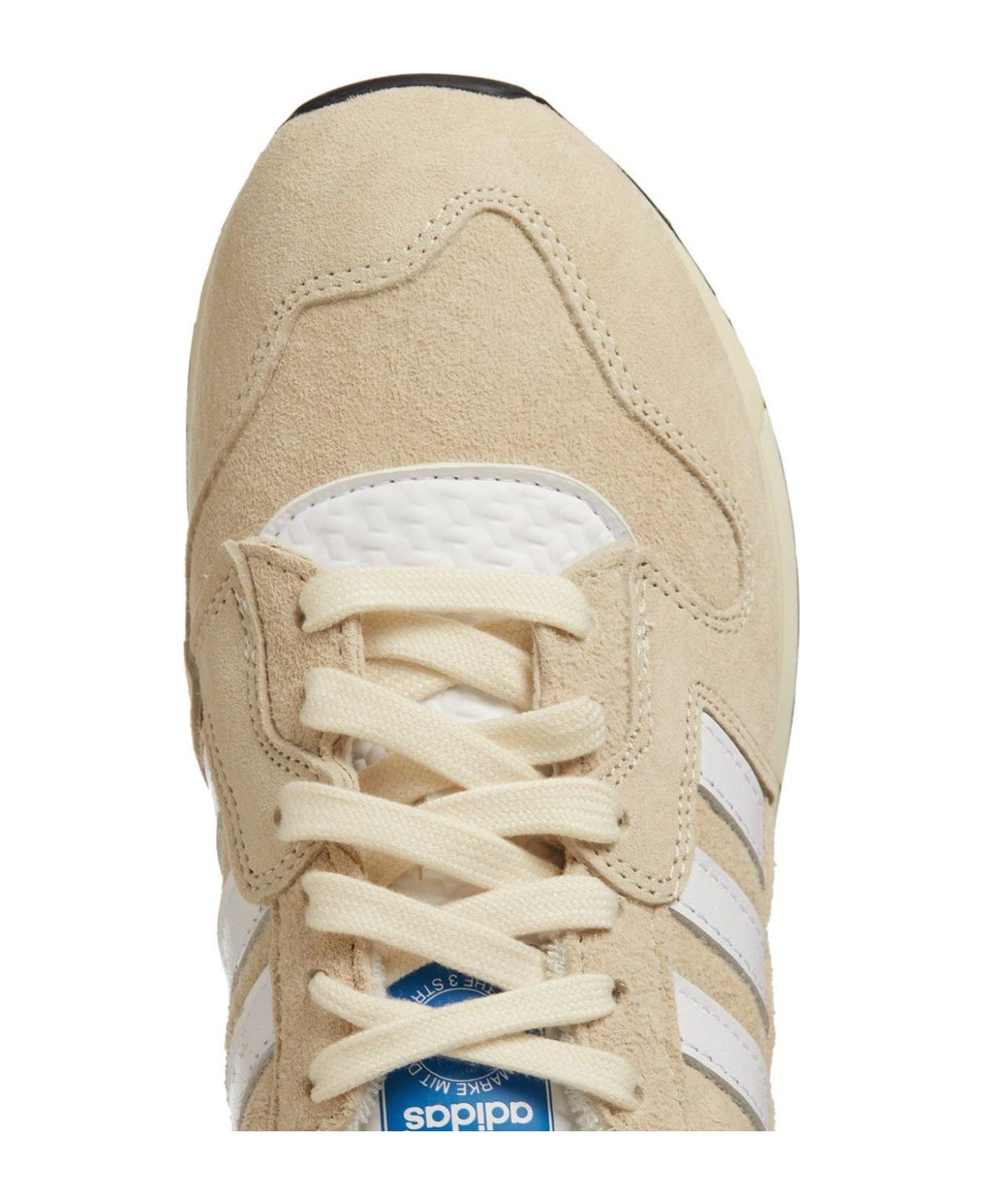 Adidas Zx 420 Low-top Sneakers - WHITE