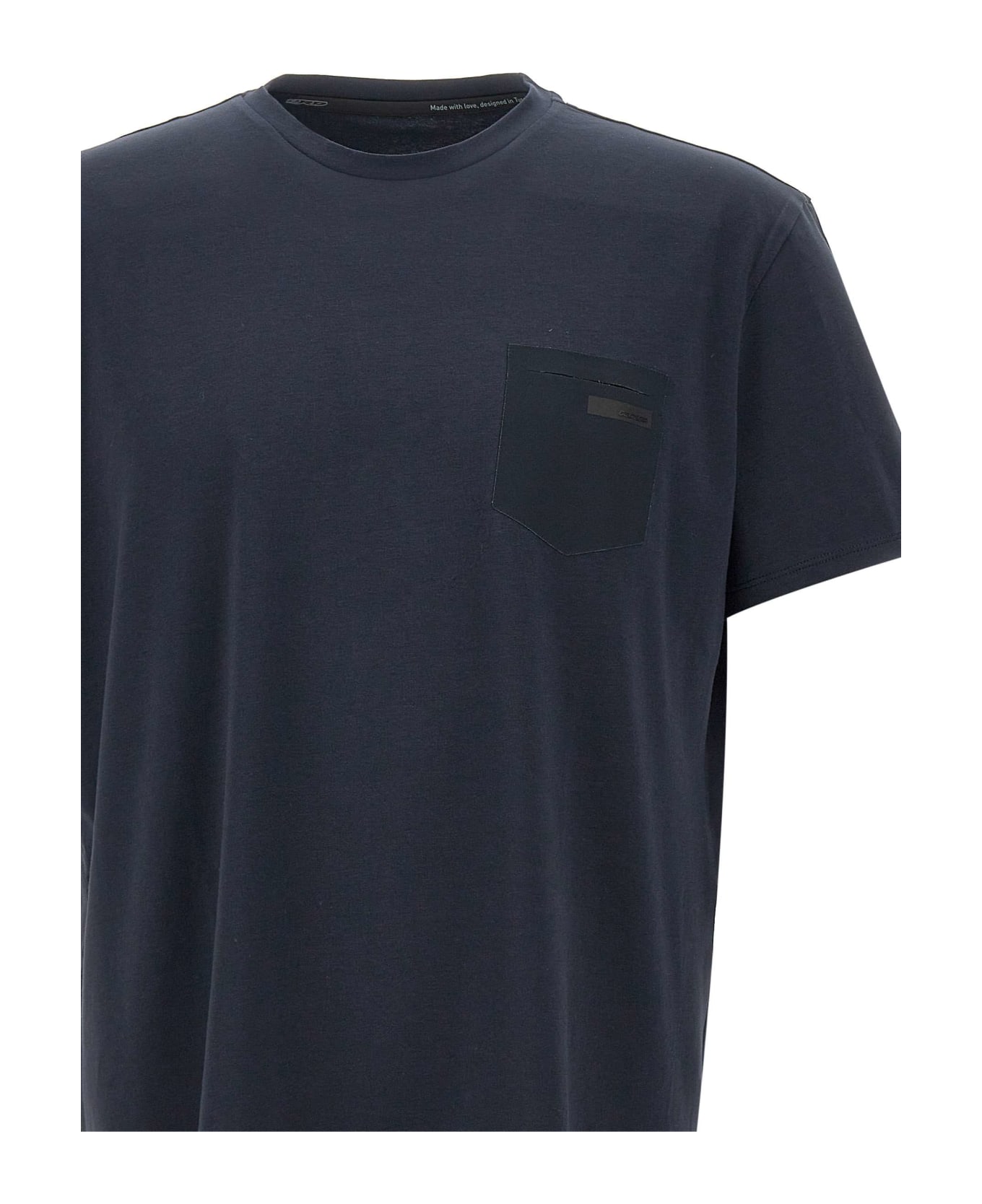 RRD - Roberto Ricci Design "revo Shirty" T-shirt - BLUE