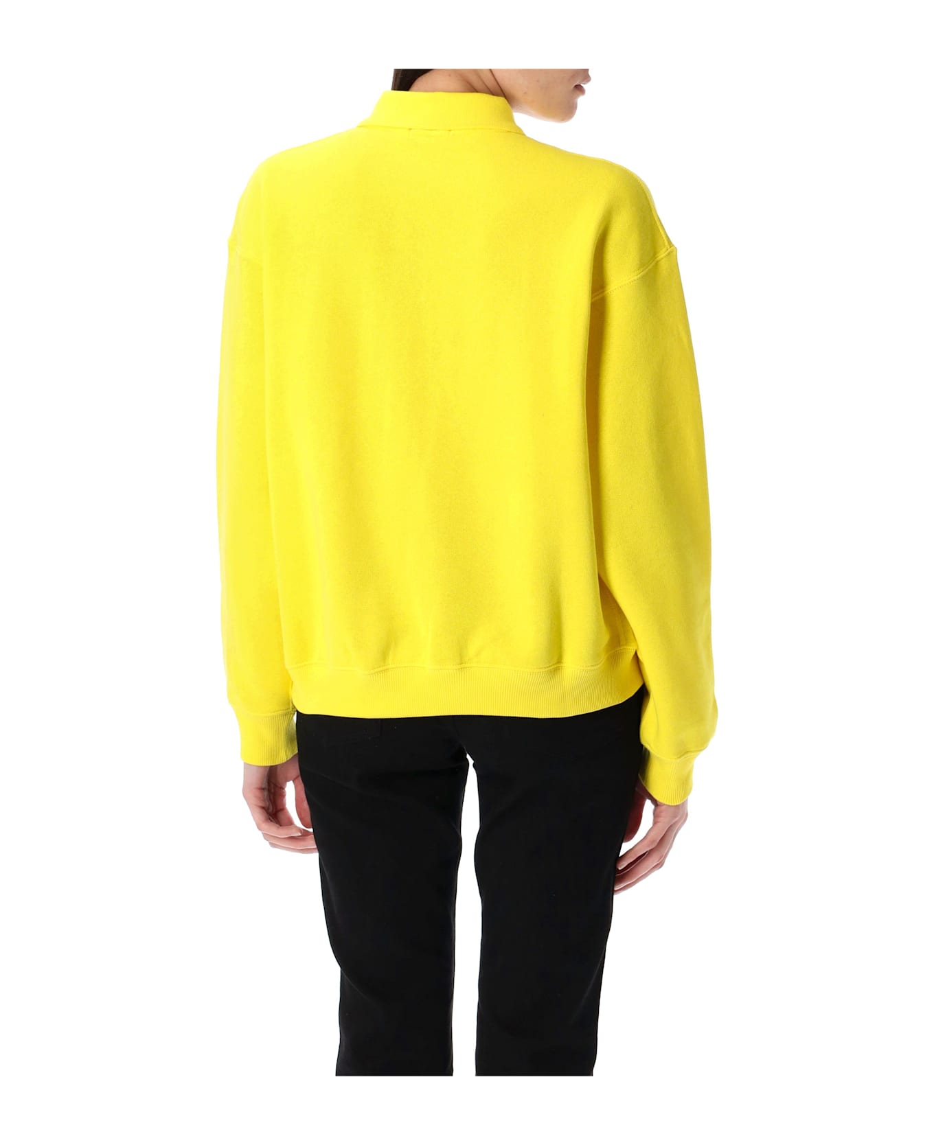 Polo Ralph Lauren Polo Flecce - LEMON CRUSH