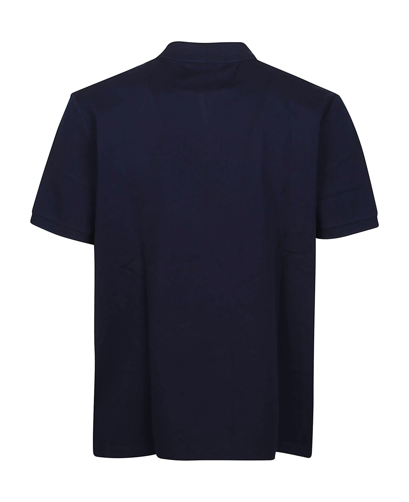 Polo Ralph Lauren Short Sleeve Polo Shirt - Refined Navy