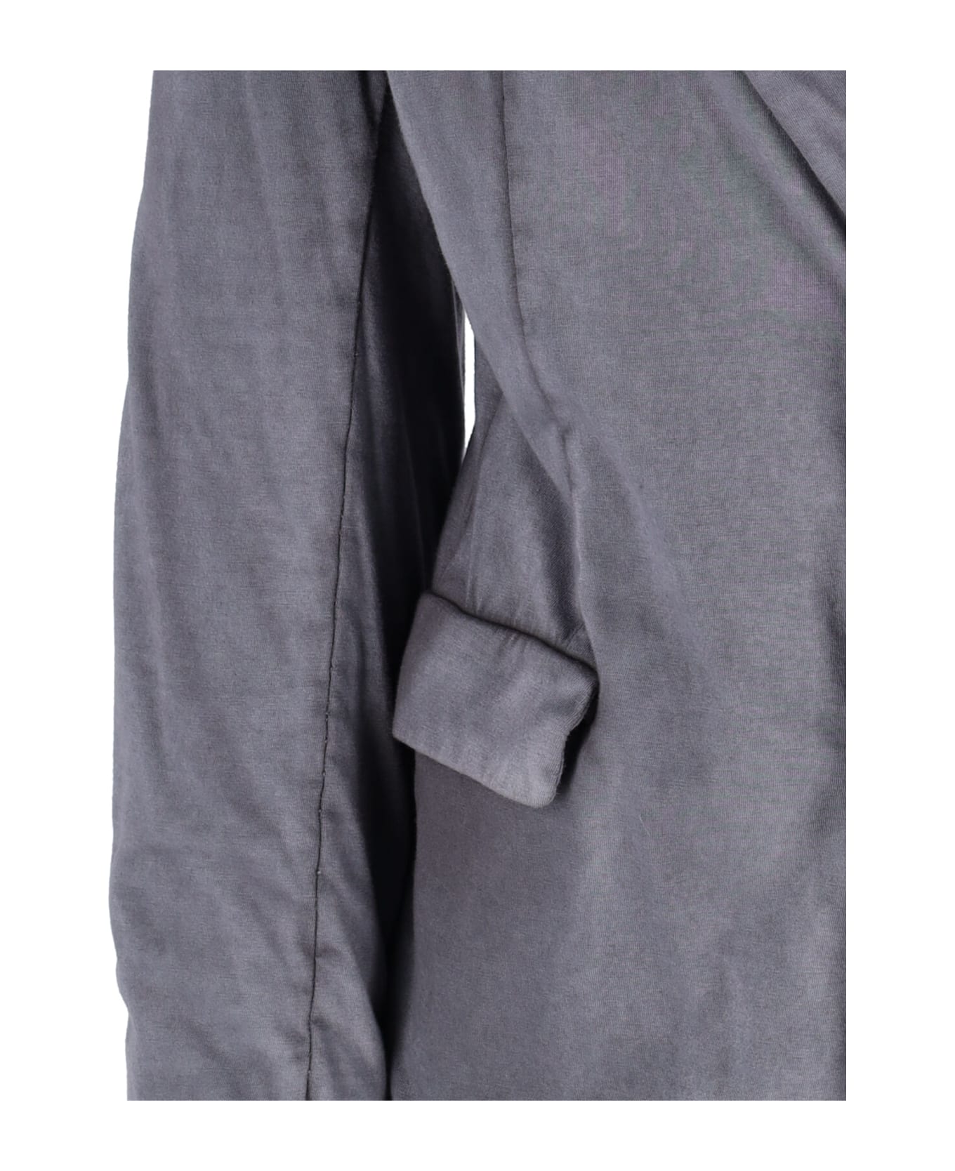 Magliano Distressed Single-breasted Jacket - Gray