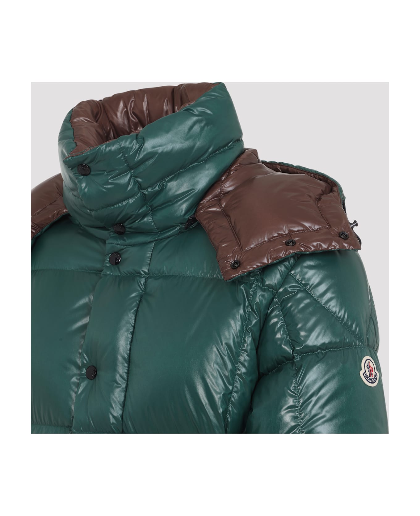 Moncler Parana Jacket - Dark Green