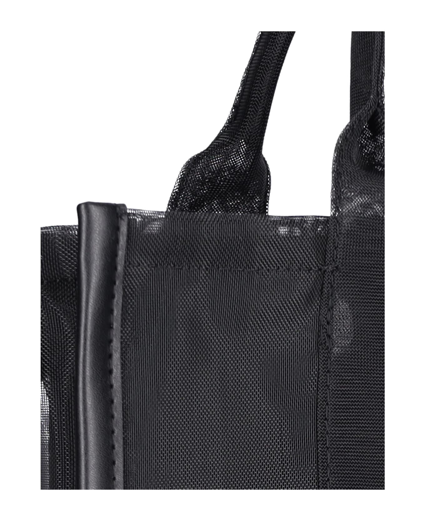 Marc Jacobs The Mesh Medium Tote - Black トートバッグ