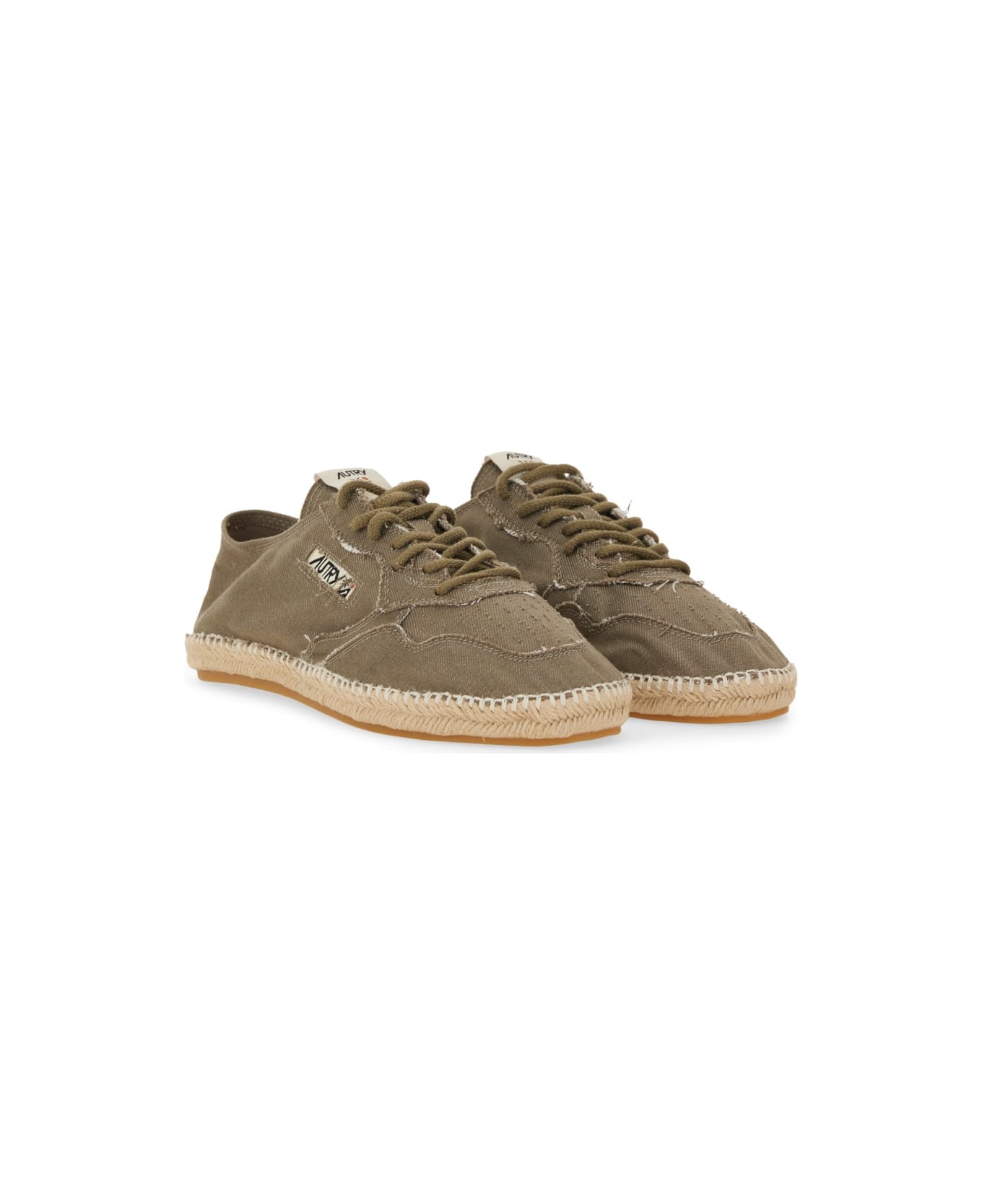 Autry Espadrille "sandy" - BROWN