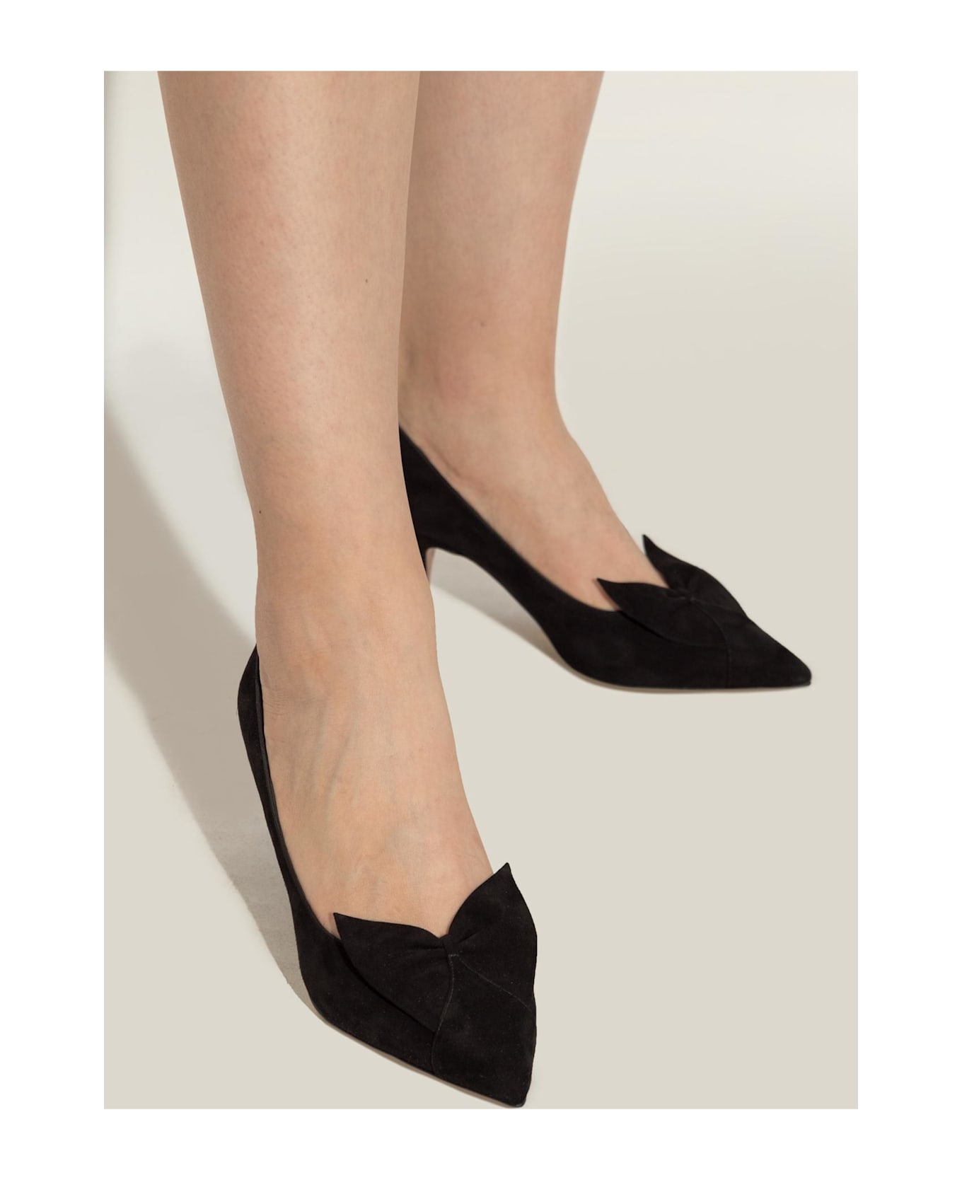Ferragamo Heeled Shoes 
gwen
 - BLACK