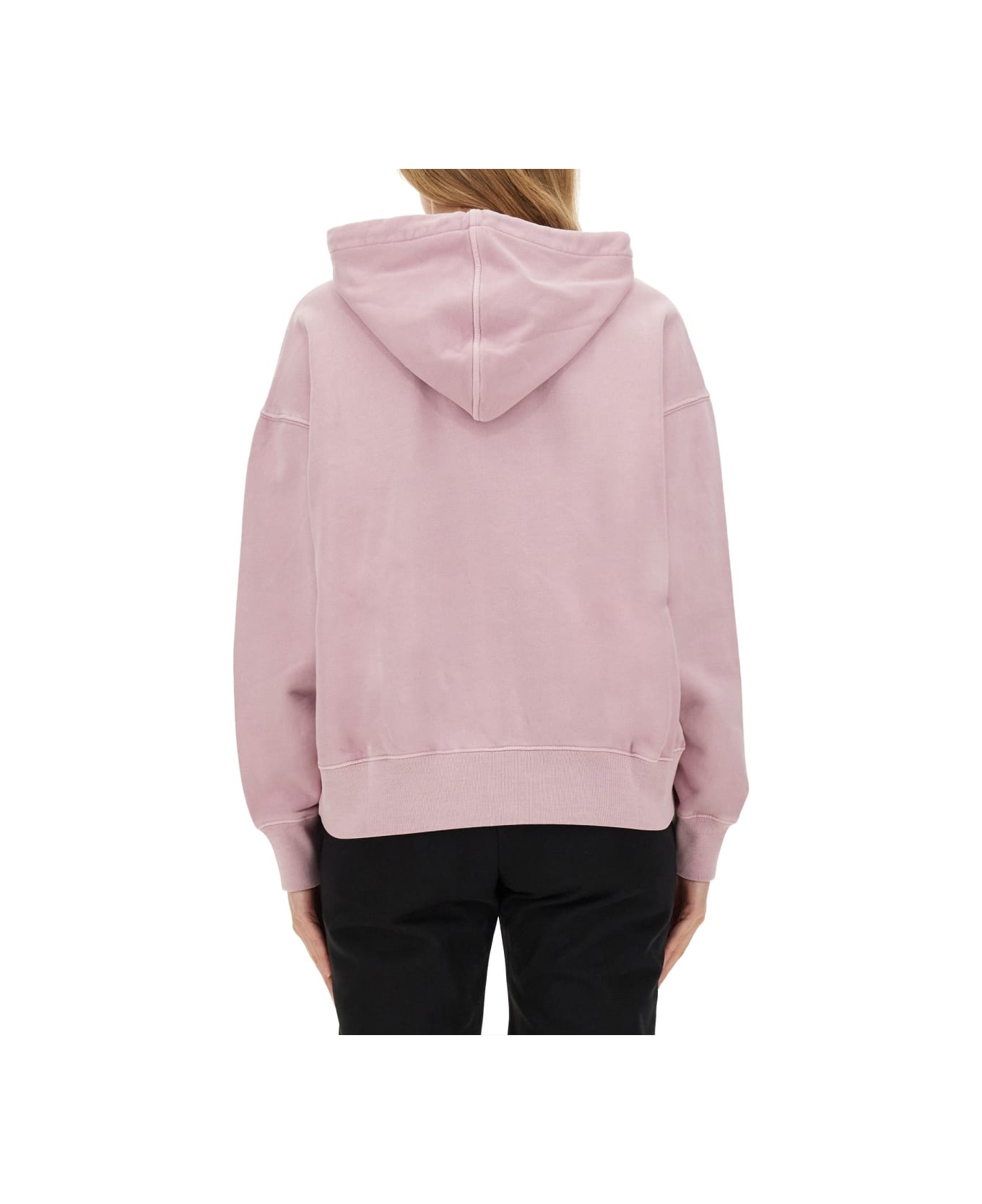 PS by Paul Smith Sweatshirt With Logo - PINK