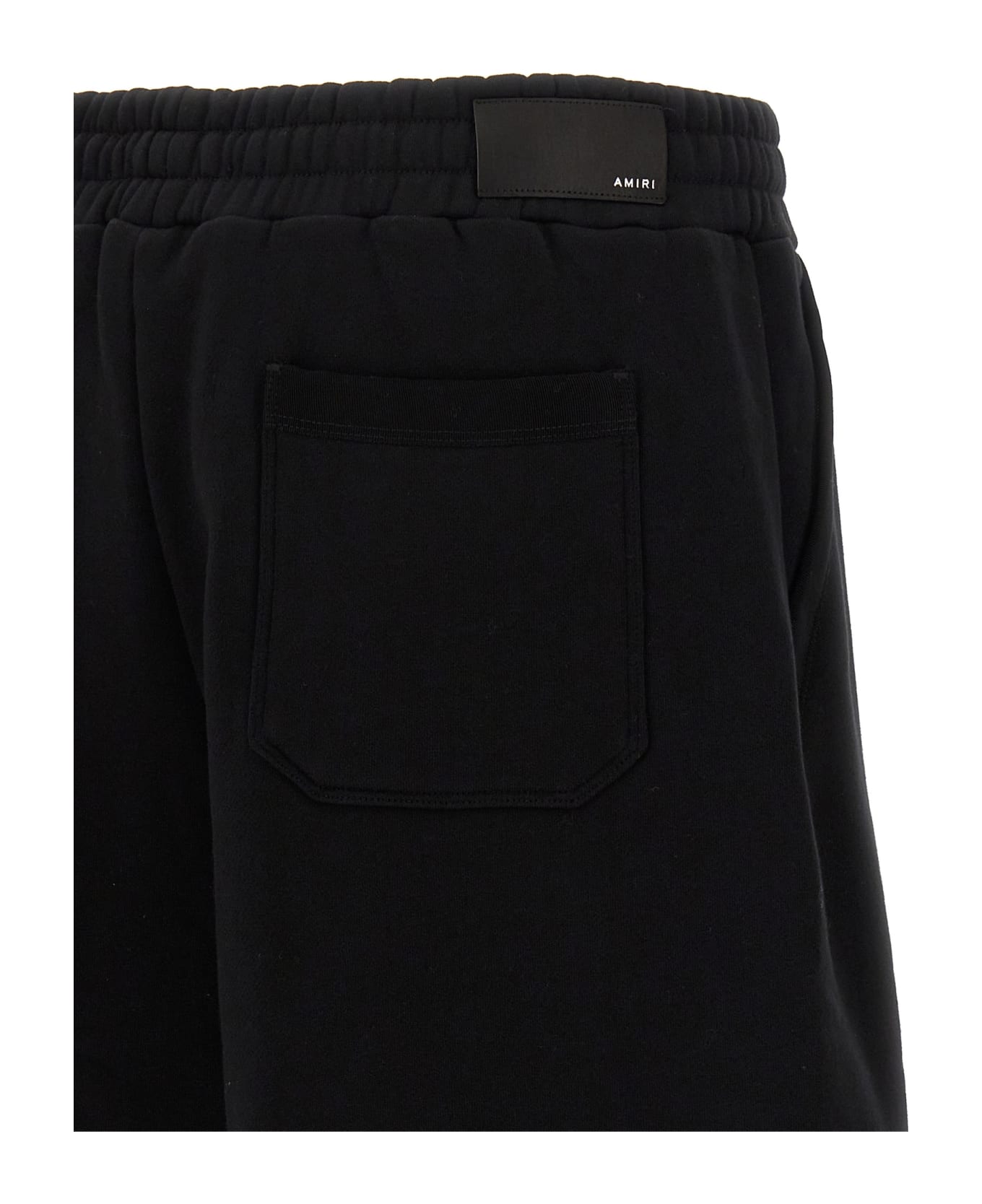 AMIRI 'amiri Core Logo' Bermuda Shorts - Black  