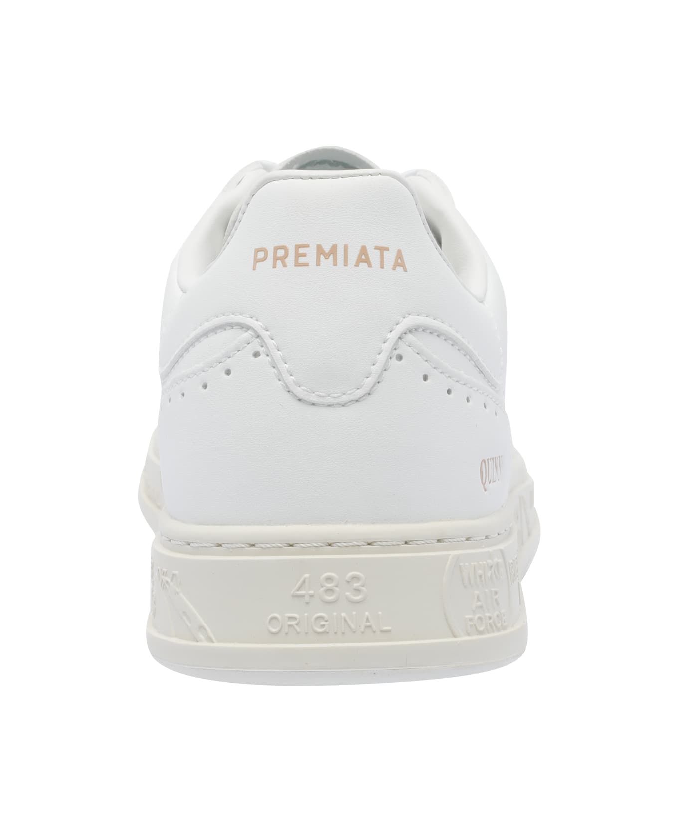 Premiata Quinnd Sneakers - White