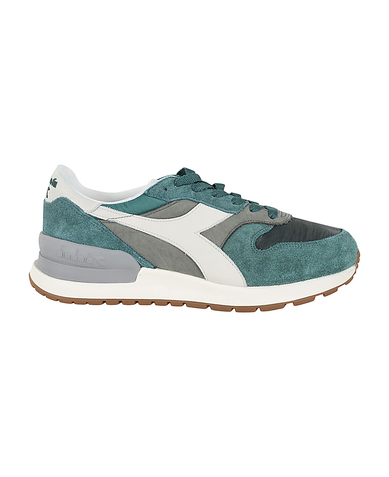 Diadora Conquest Nubuck - Verde Bouquet