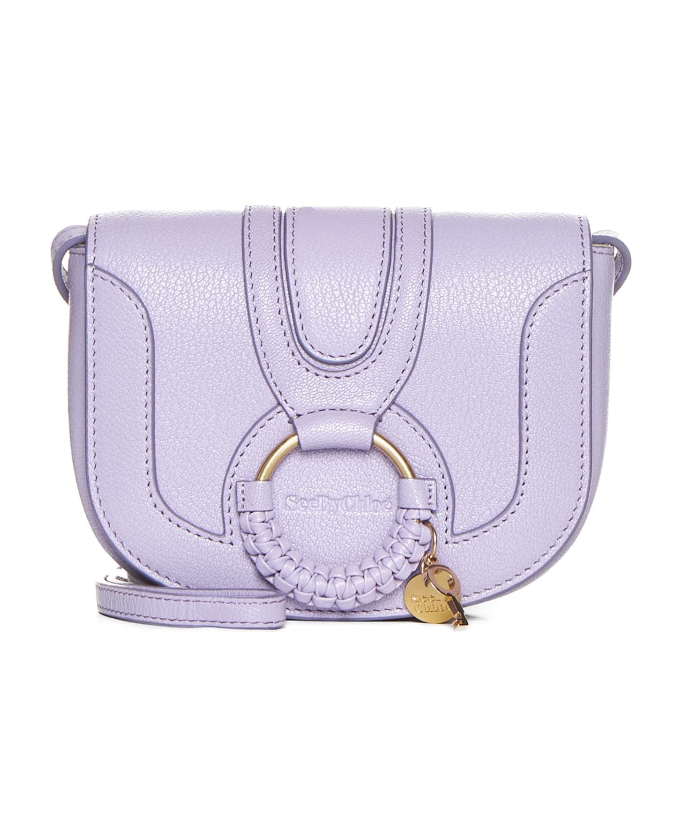See by Chloé Shoulder Bag - Lilac breeze トートバッグ