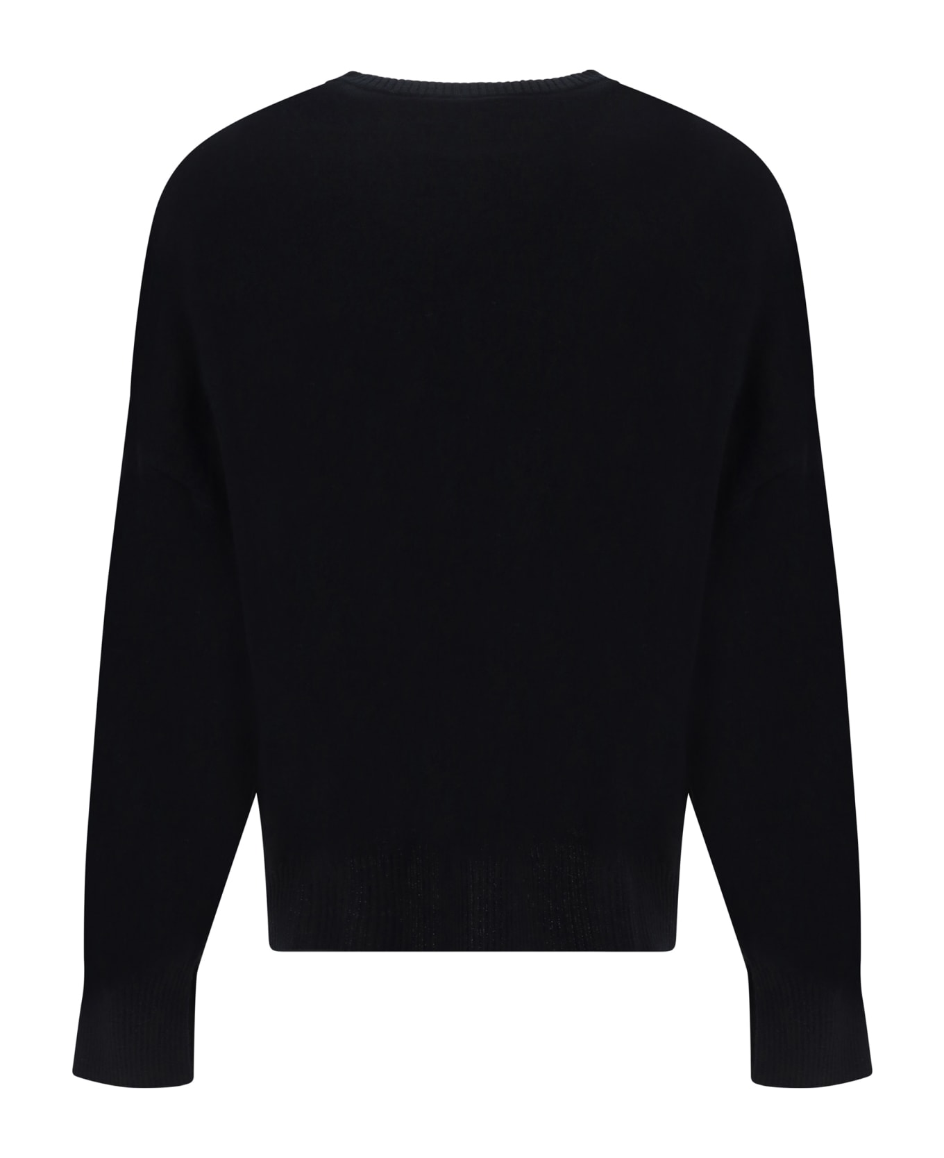 Loulou Studio Sweater - Black