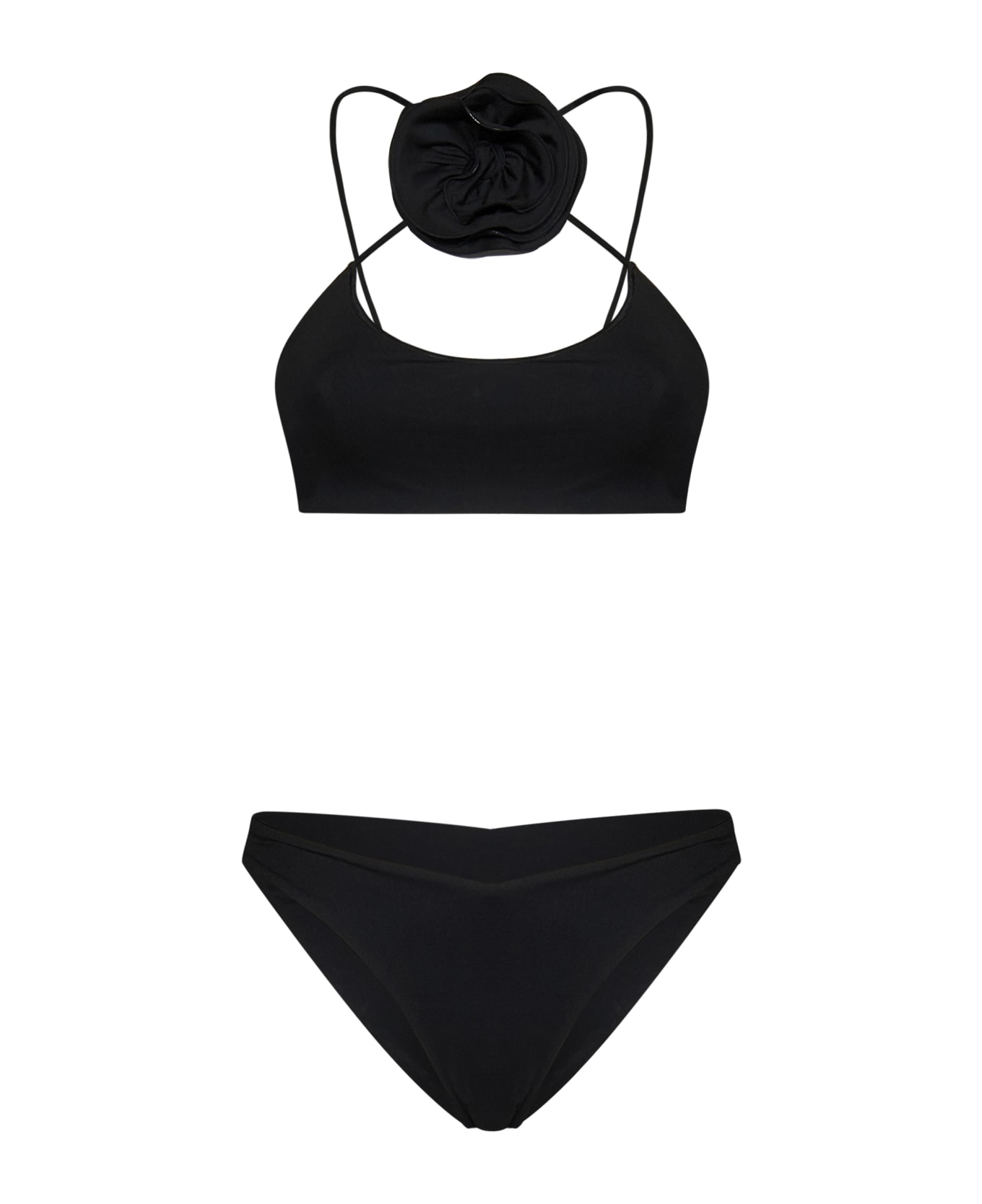 La Reveche Petra Swimsuit - Black