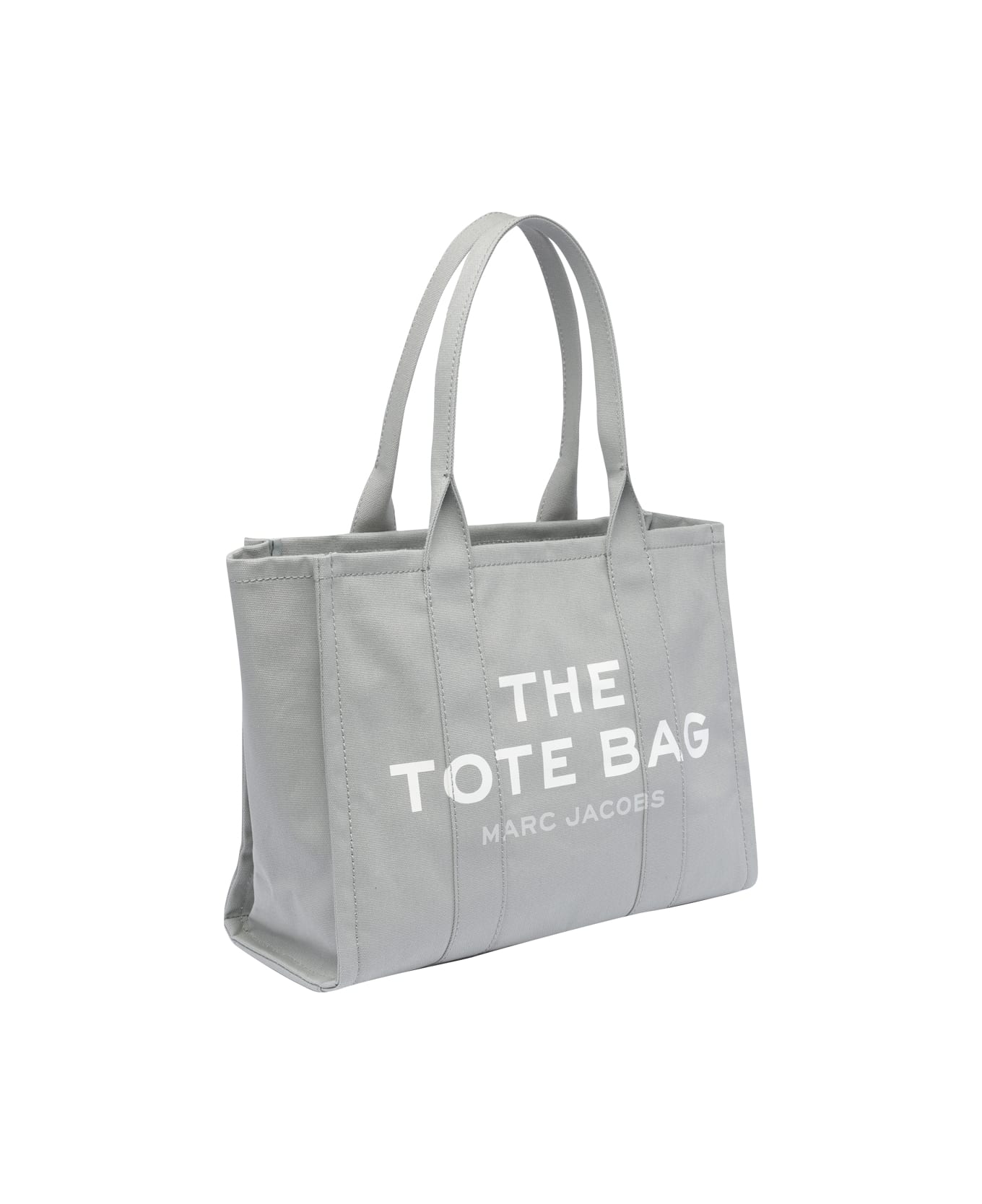 Marc Jacobs The Large Tote - Wolf Grey