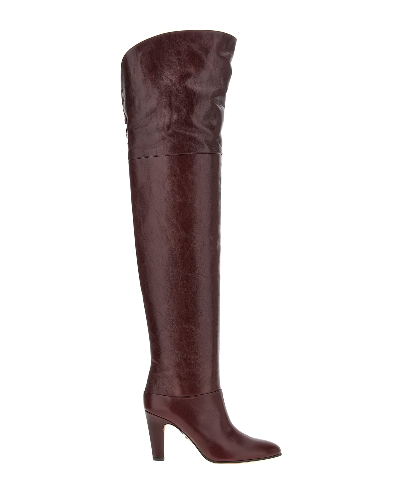 Chloé 'eve' Boots - Purple