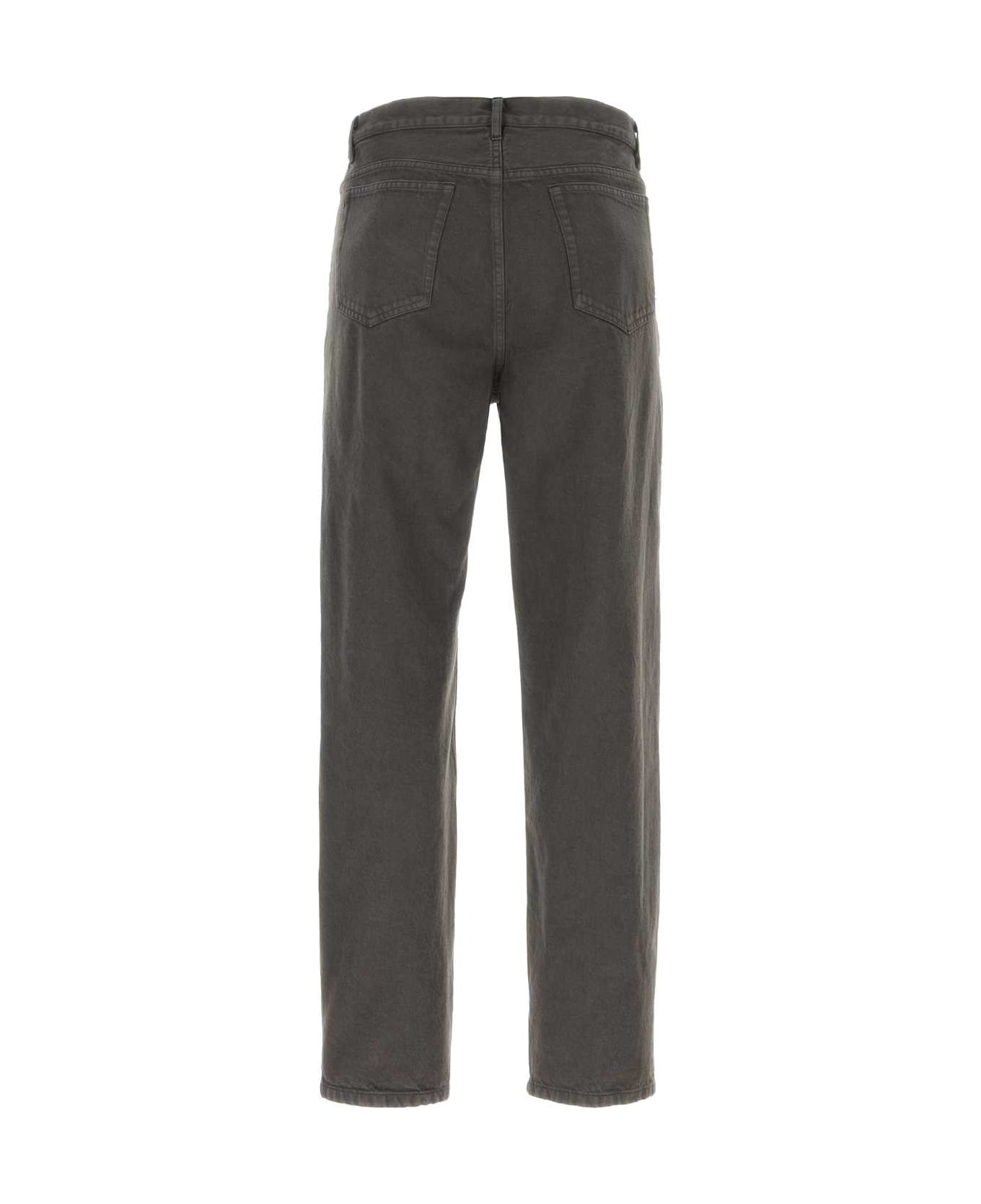 A.P.C. Martin Jeans - ANTHRACITE
