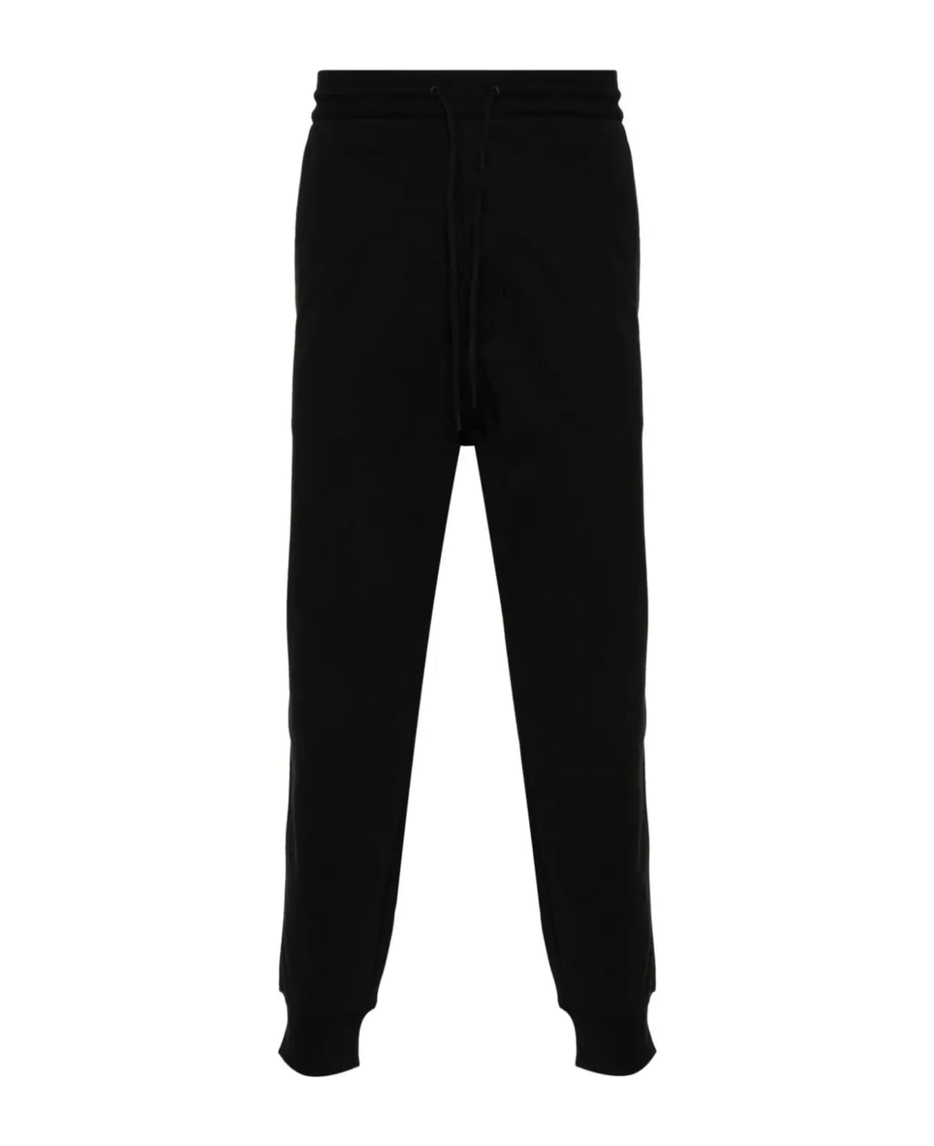 Y-3 Trousers Black - Black スウェットパンツ