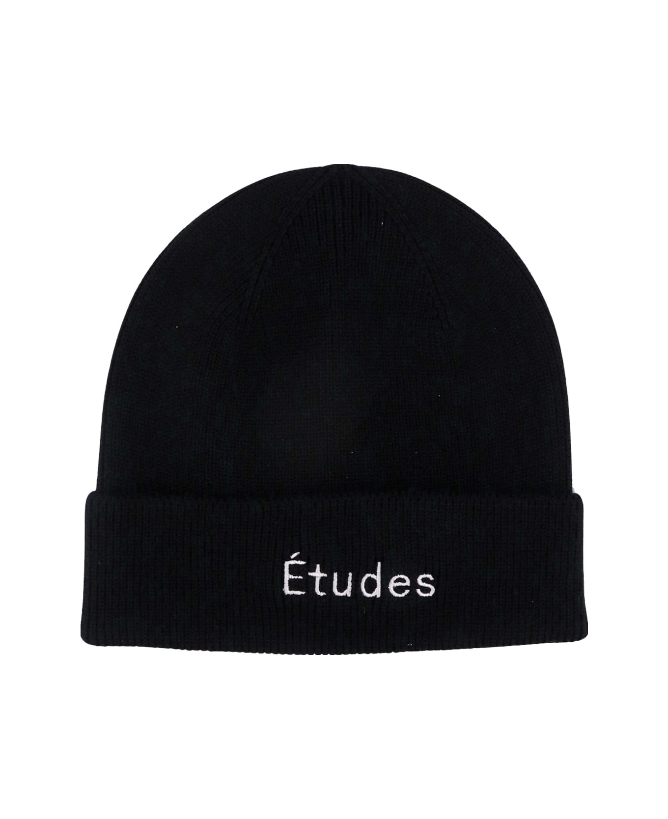 Études Hat - Black