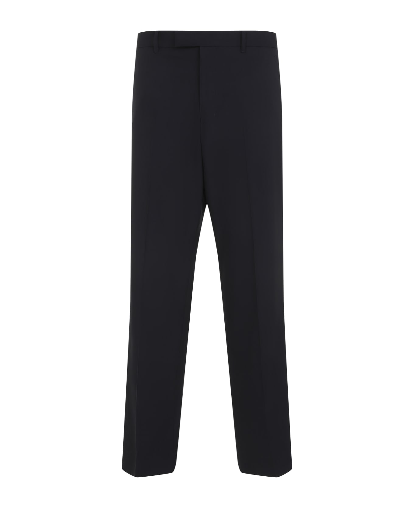 The Row Elijah Pants - Drn Dark Navy