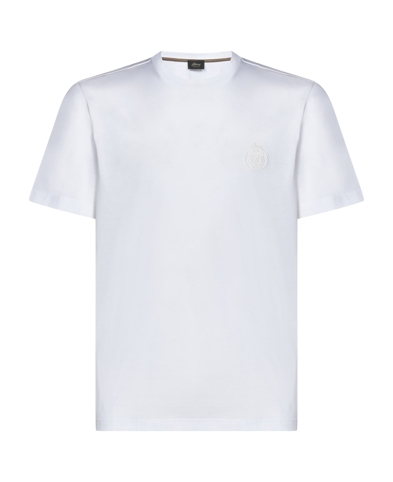 Brioni T-shirt - White
