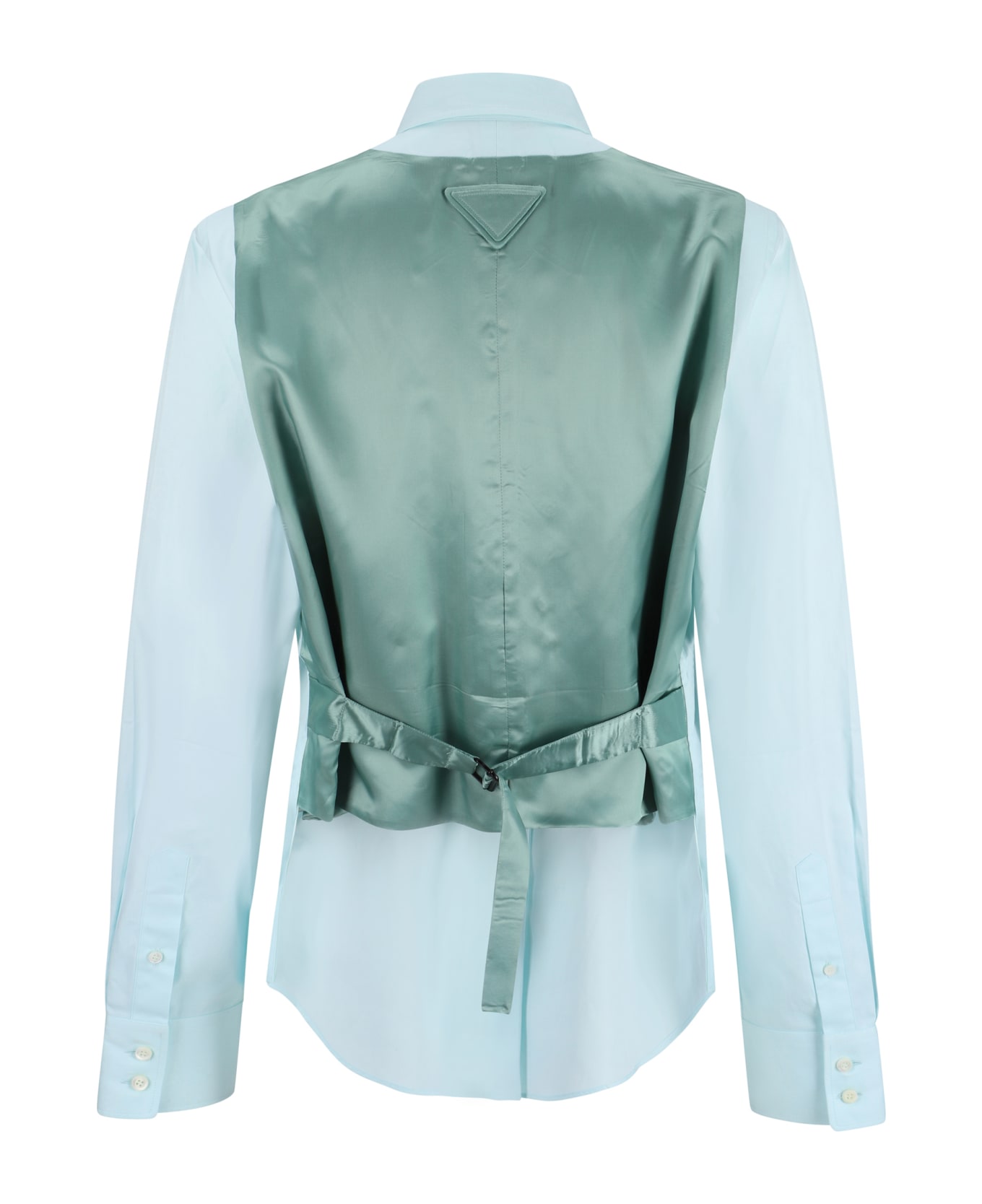 Prada Shirt - Acqua