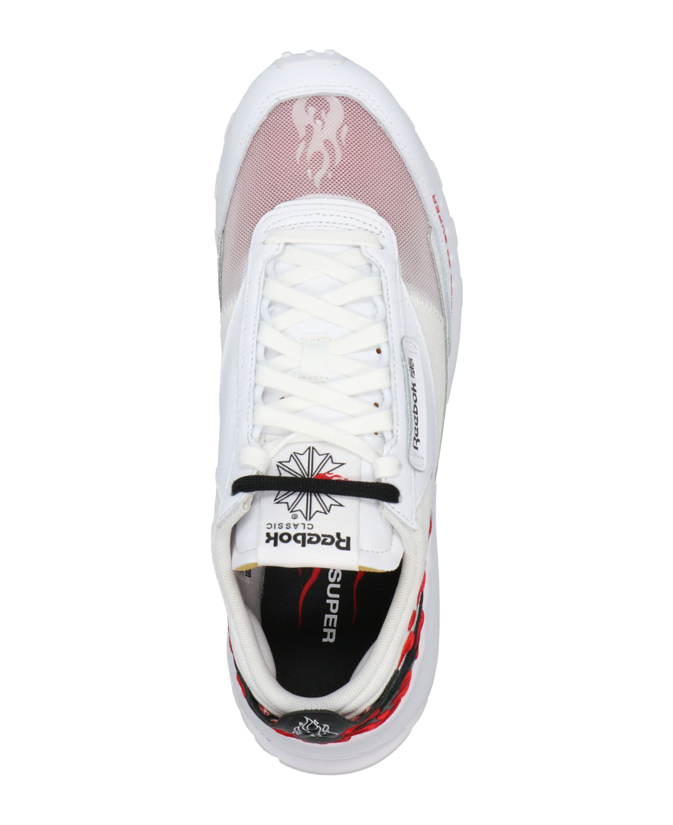 Vision of Super 'cl Legacy' Vision Of Super X Reebok Sneakers - White