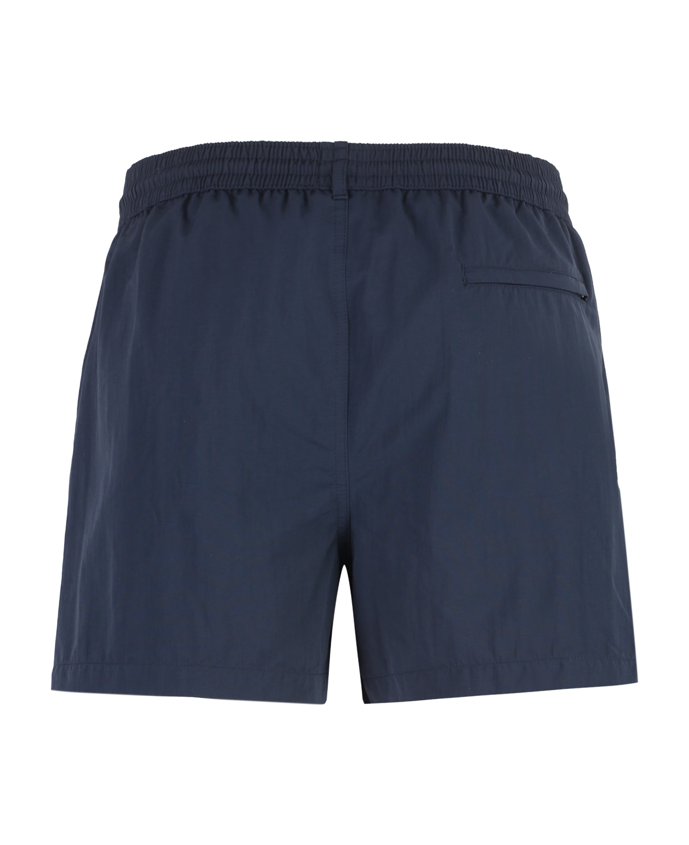 Paul Smith Costume With Logo - blue