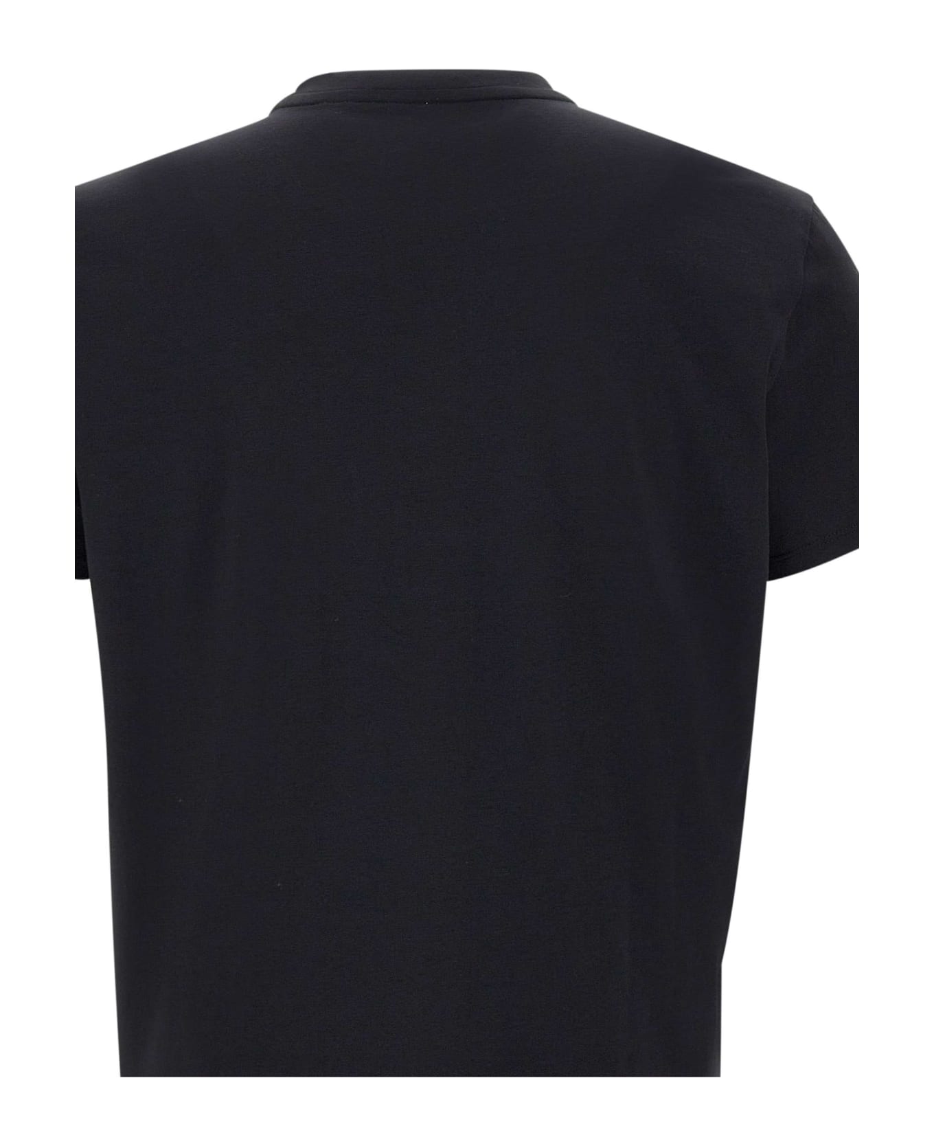 RRD - Roberto Ricci Design 'revo Shirty' T-shirt RRD - Roberto Ricci Design - BLACK