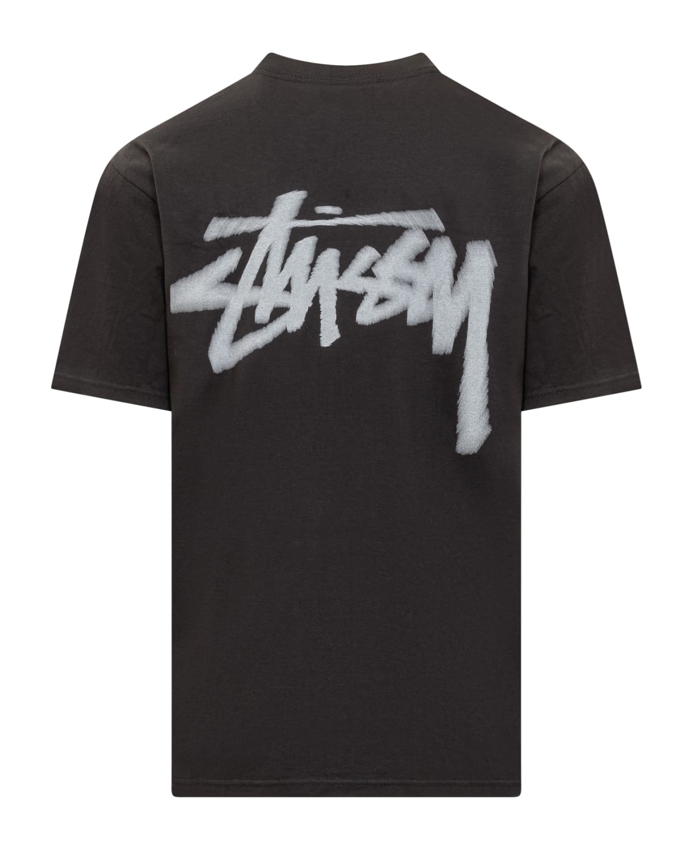 Stussy Dizzy T-shirt - Black シャツ