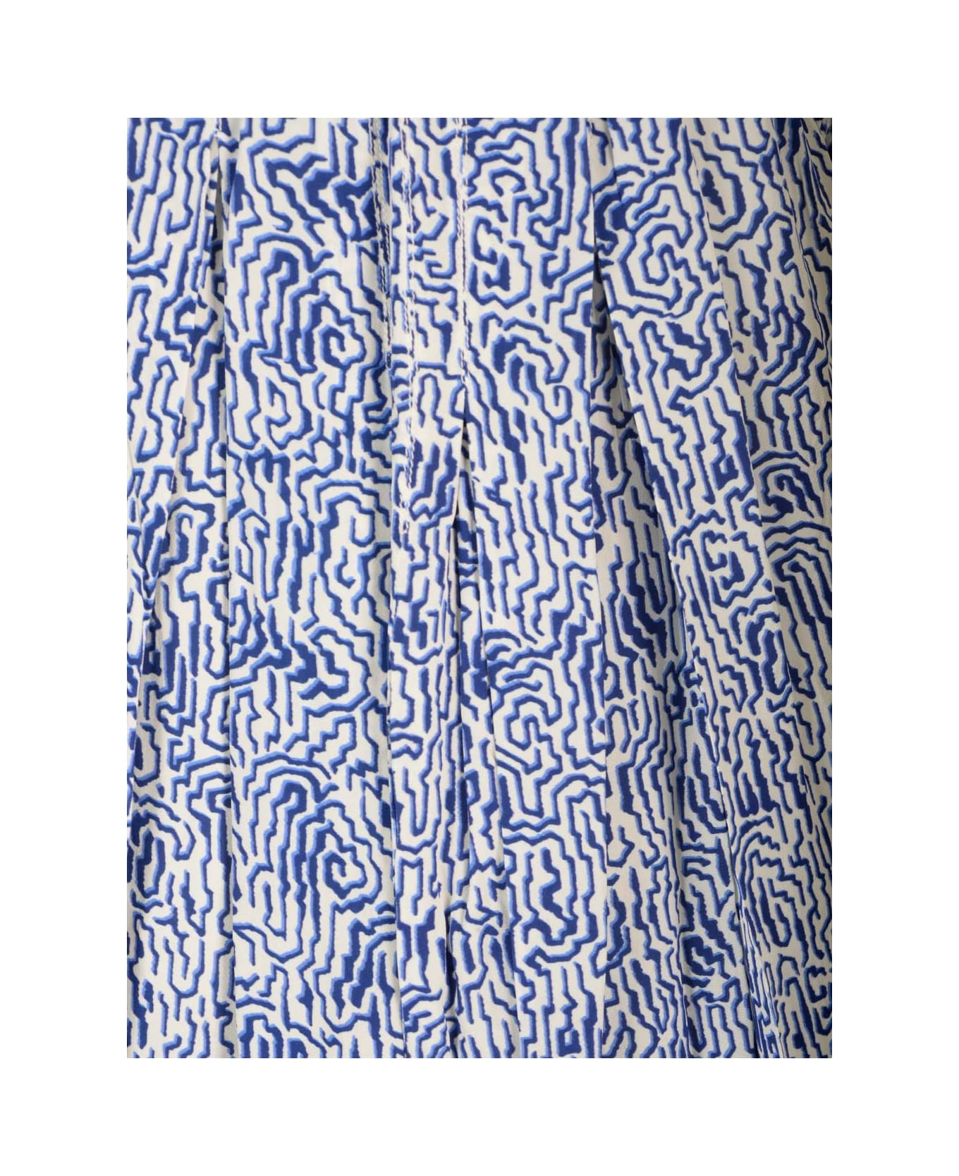 Marant Étoile Epolia Midi Dress - Bu Blu