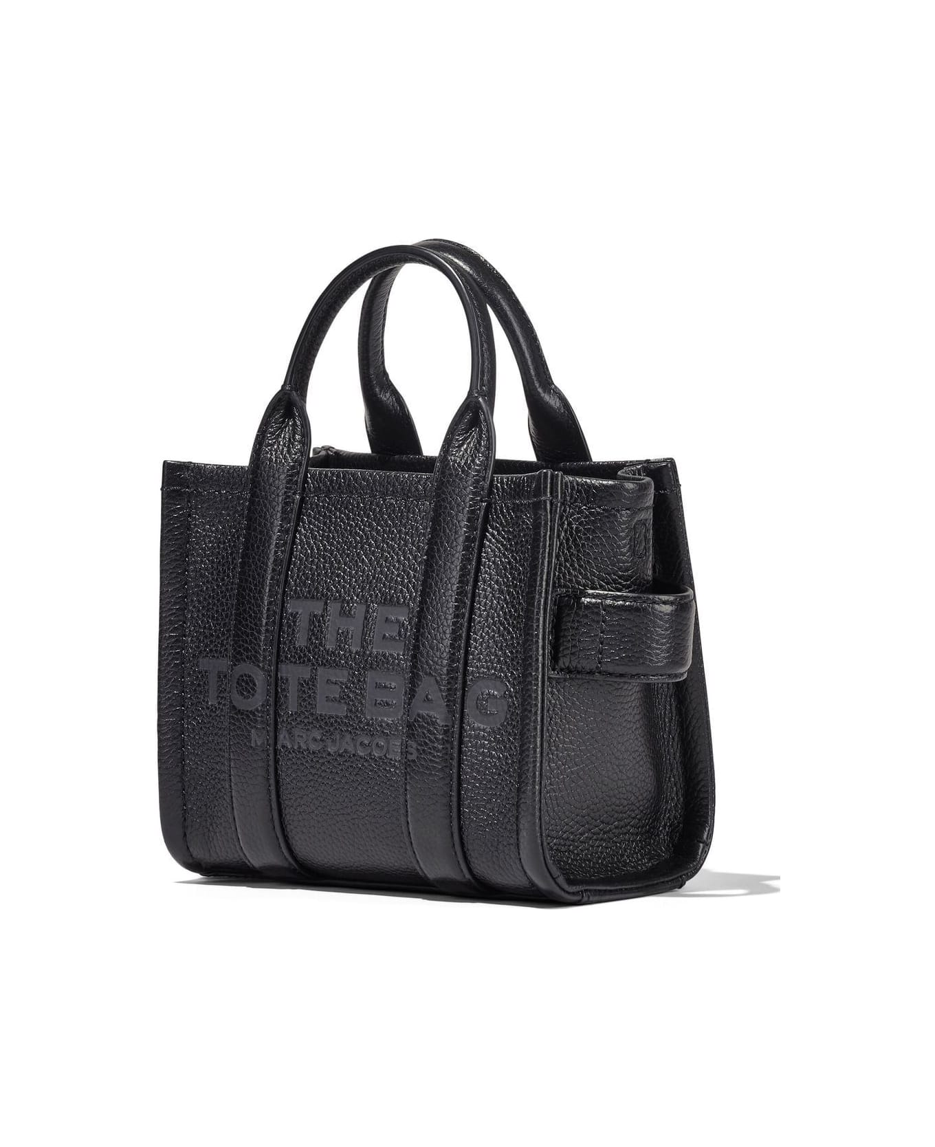 Marc Jacobs The Mini Tote - Black