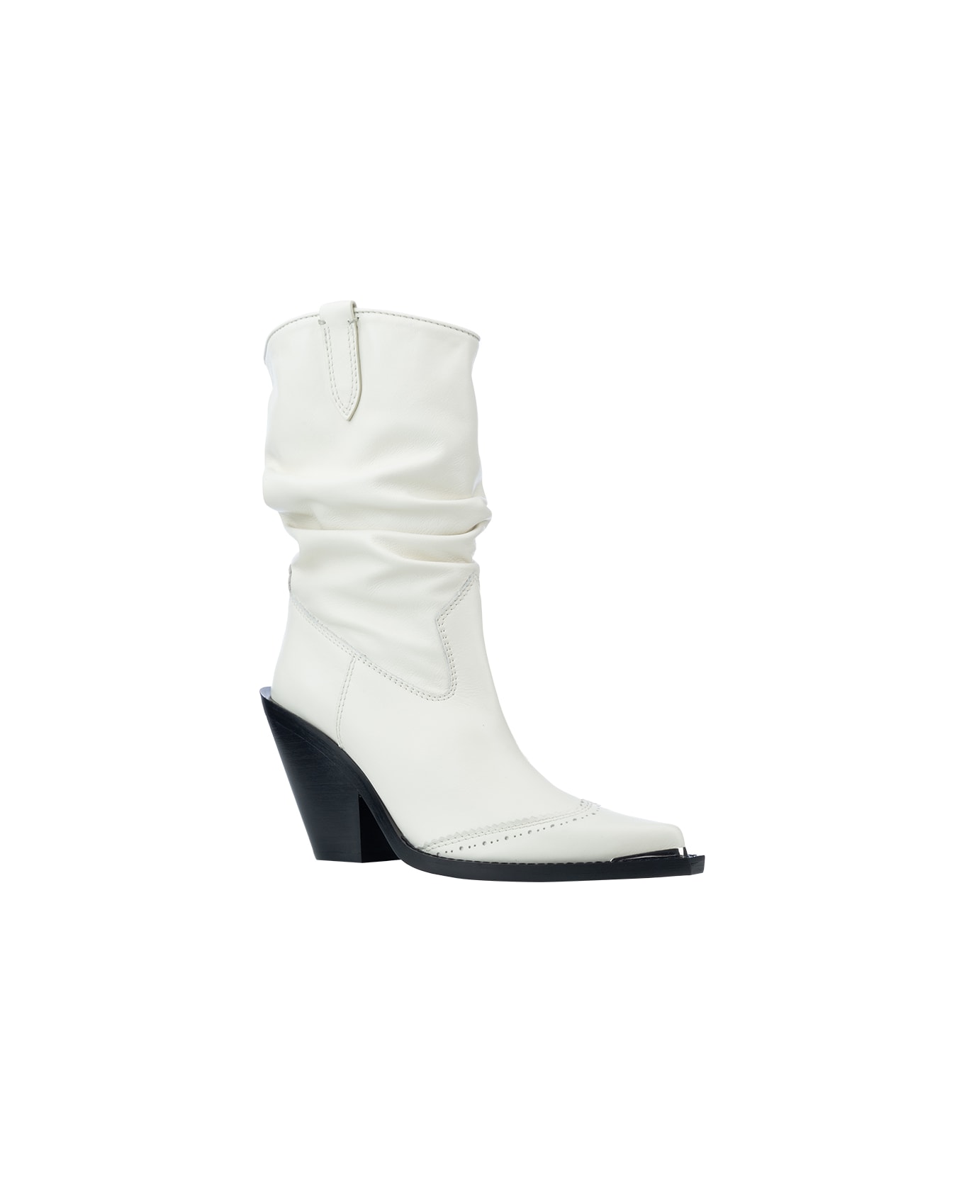 Ermanno Scervino Stivali - BLANC