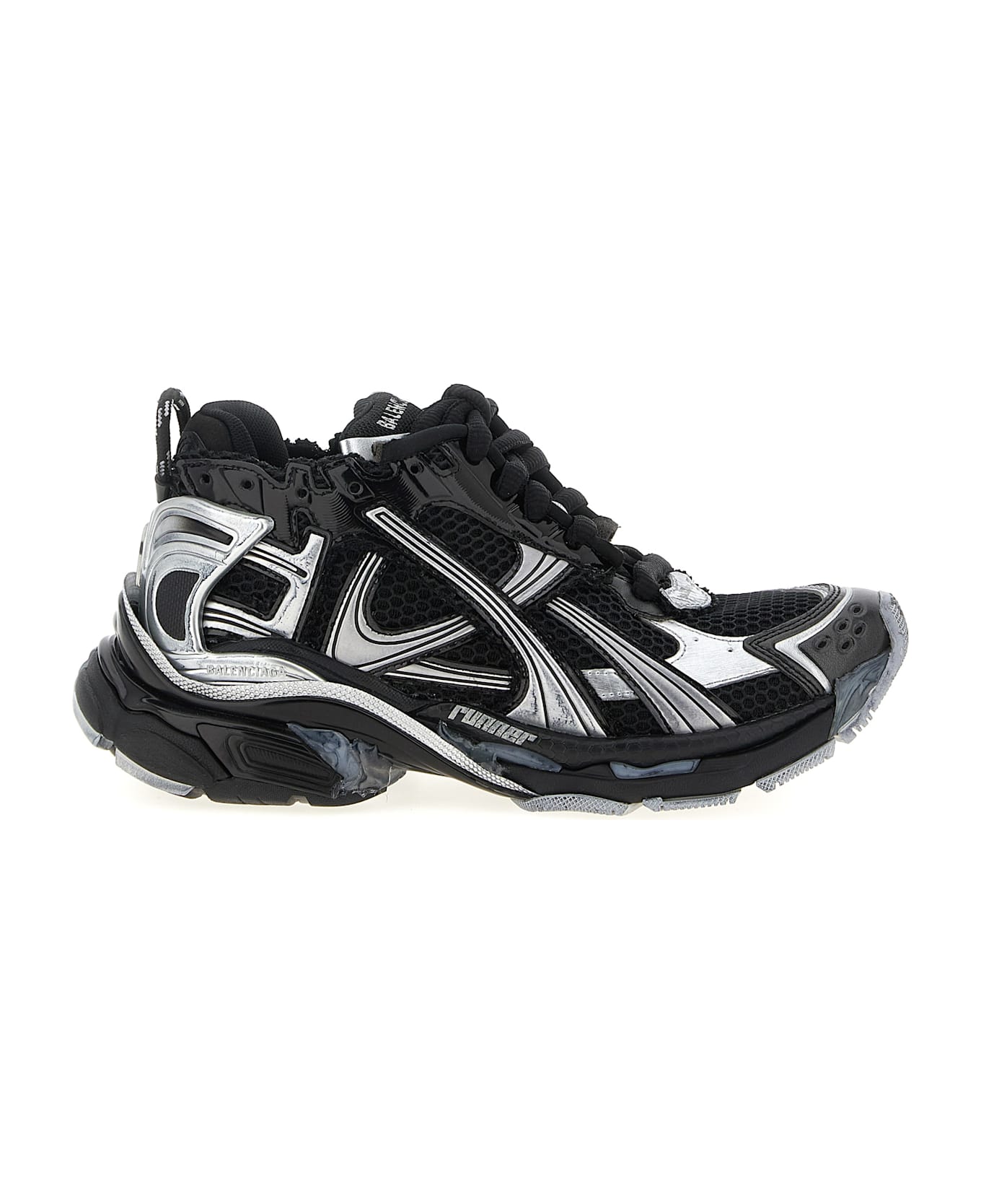 Balenciaga 
runner
 Sneakers - Black  