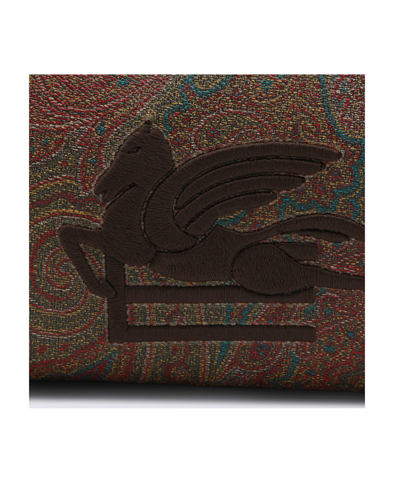 Etro Brown Pouche - ARNICA