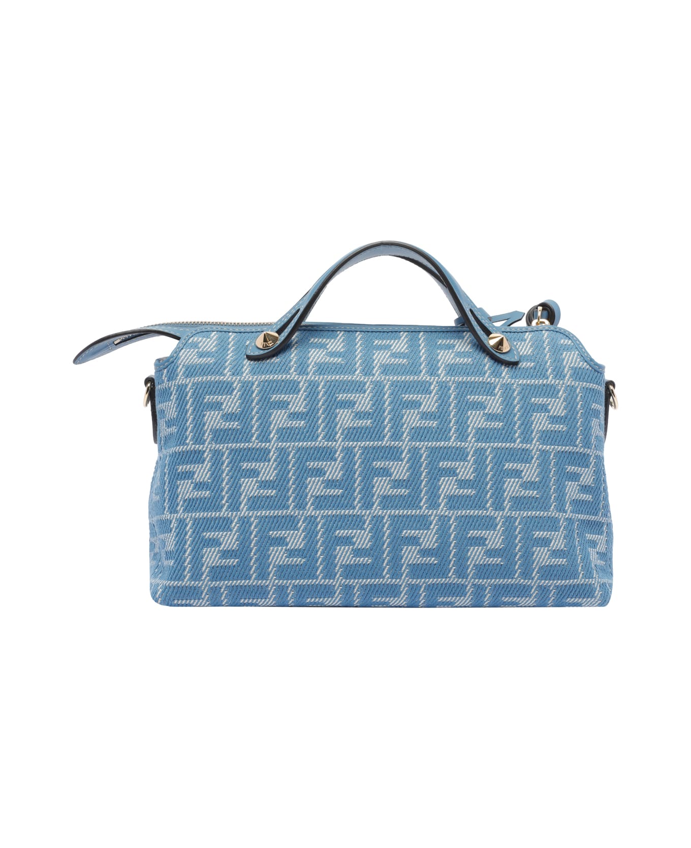 Fendi Soft Medium By The Way Handbag - Blue