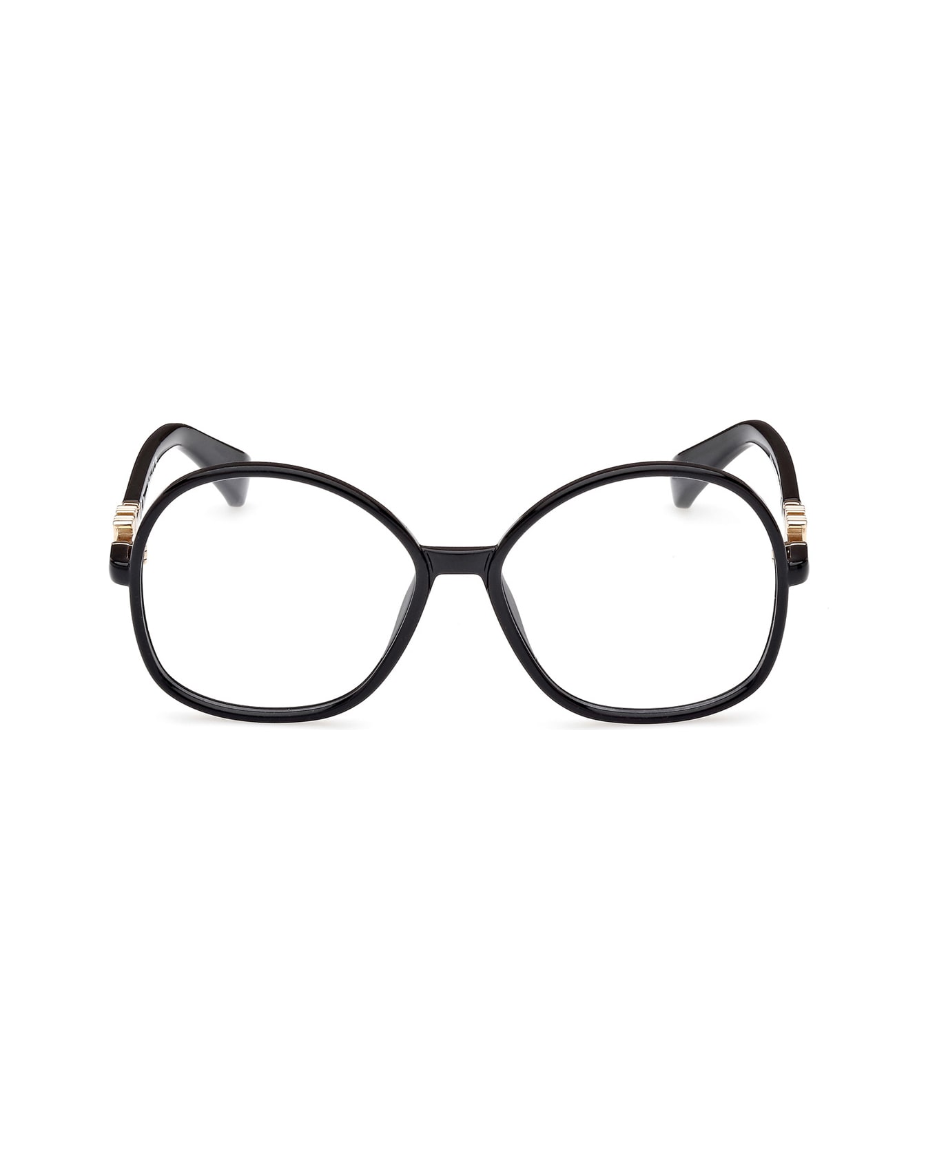 Max Mara Mm5100 001 Glasses - Nero