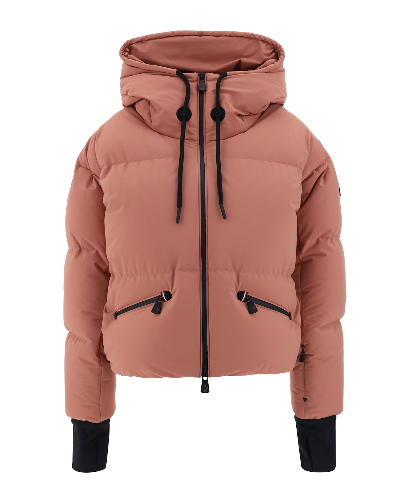 Moncler Grenoble Allesaz Down Jacket - Pastel Pink