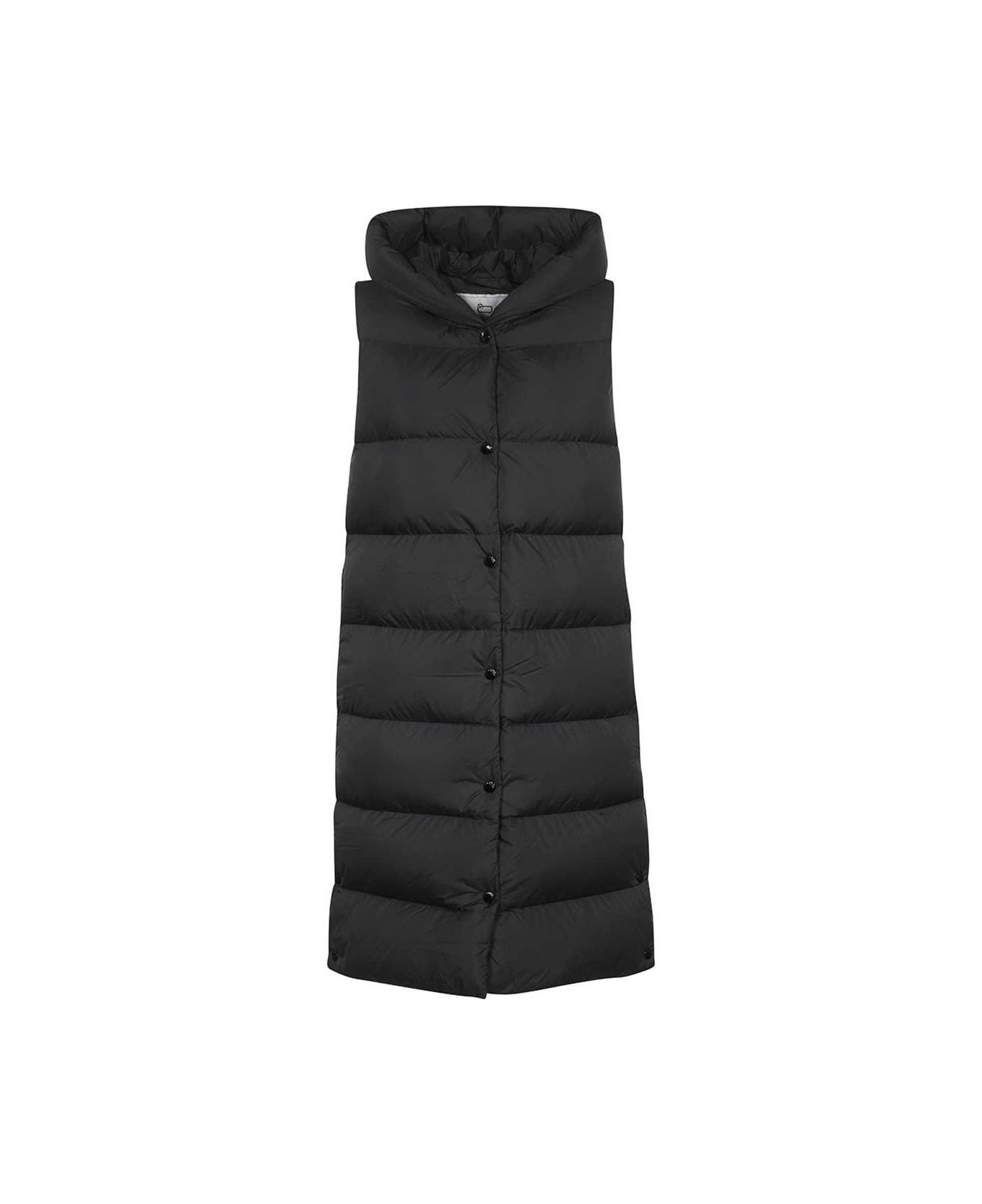 Woolrich Bodywarmer Jacket - black