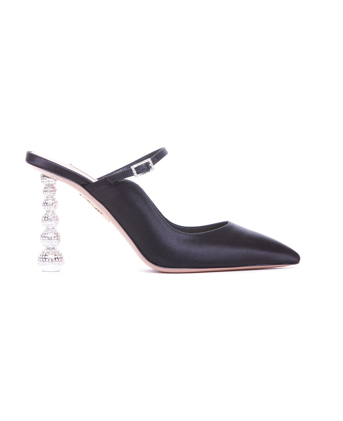 Aquazzura Yes Baby Pumps - Black