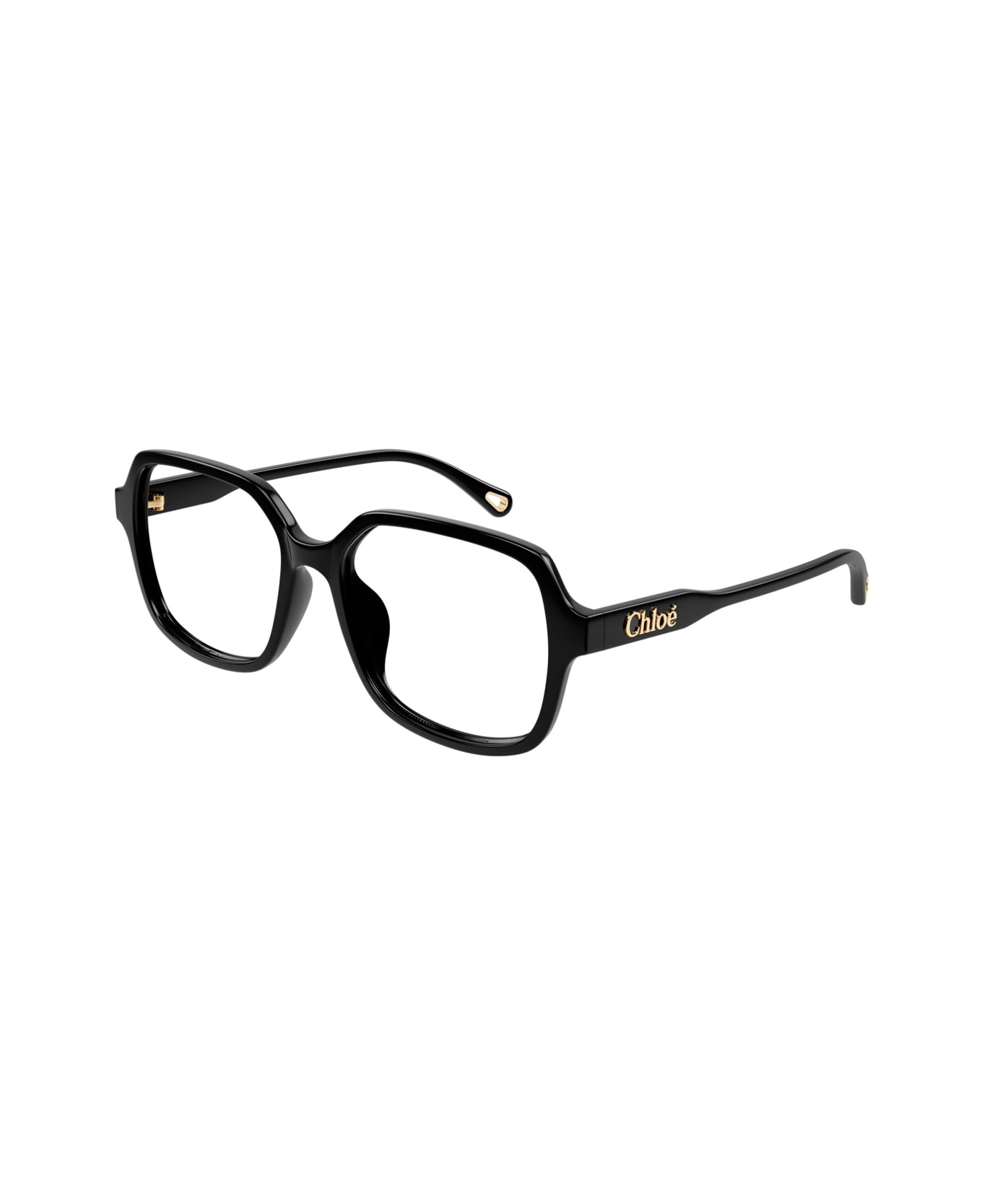 Chloé Ch0277oa Linea Chloé 001 Black Glasses - Nero