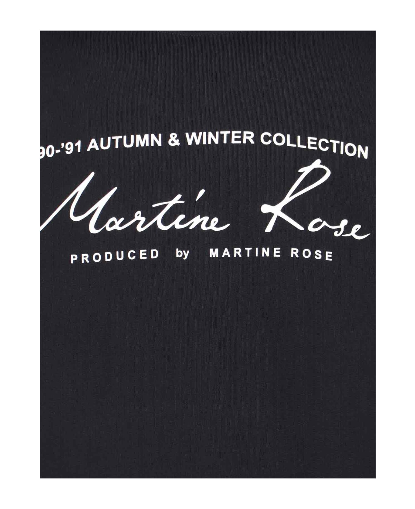 Martine Rose Sweater - Black