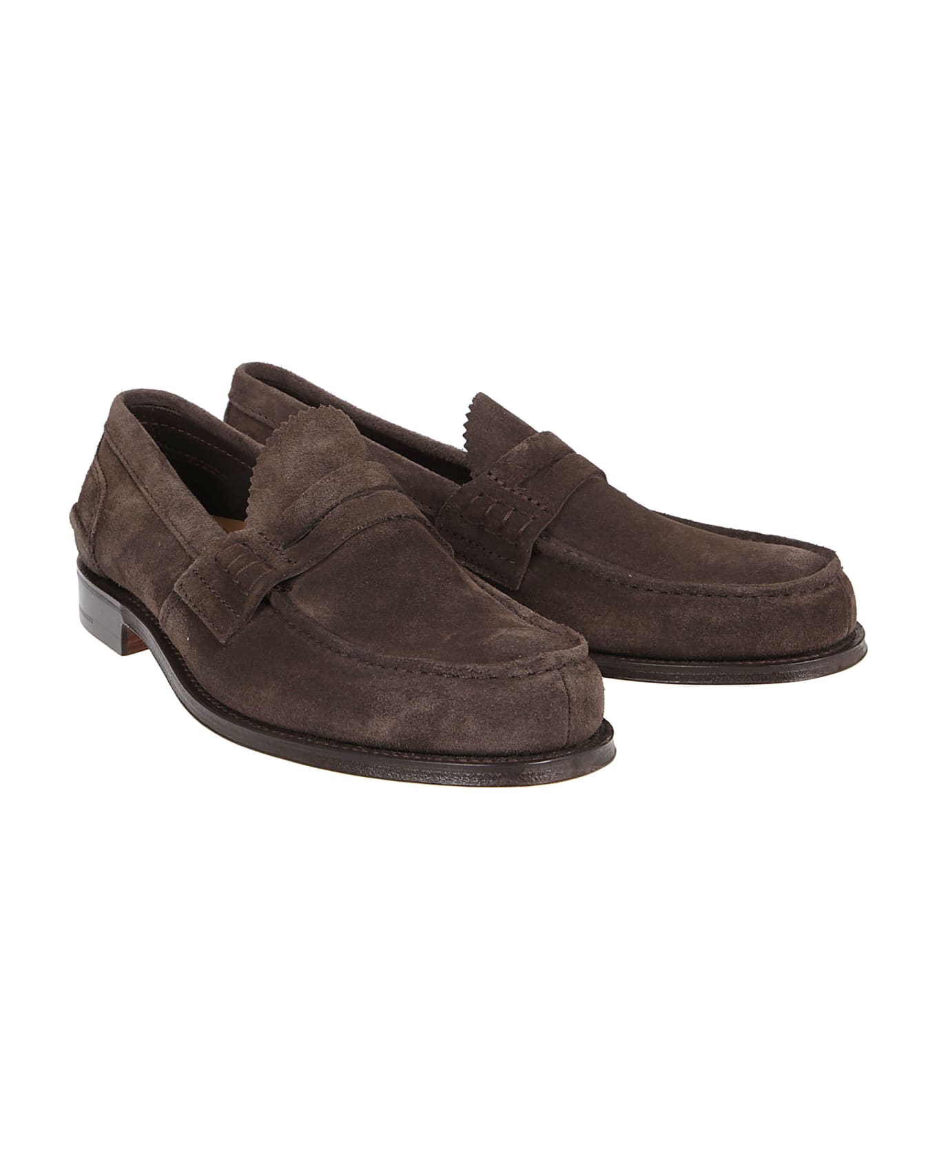 Church's Pembrey Loafers - Aad Brown