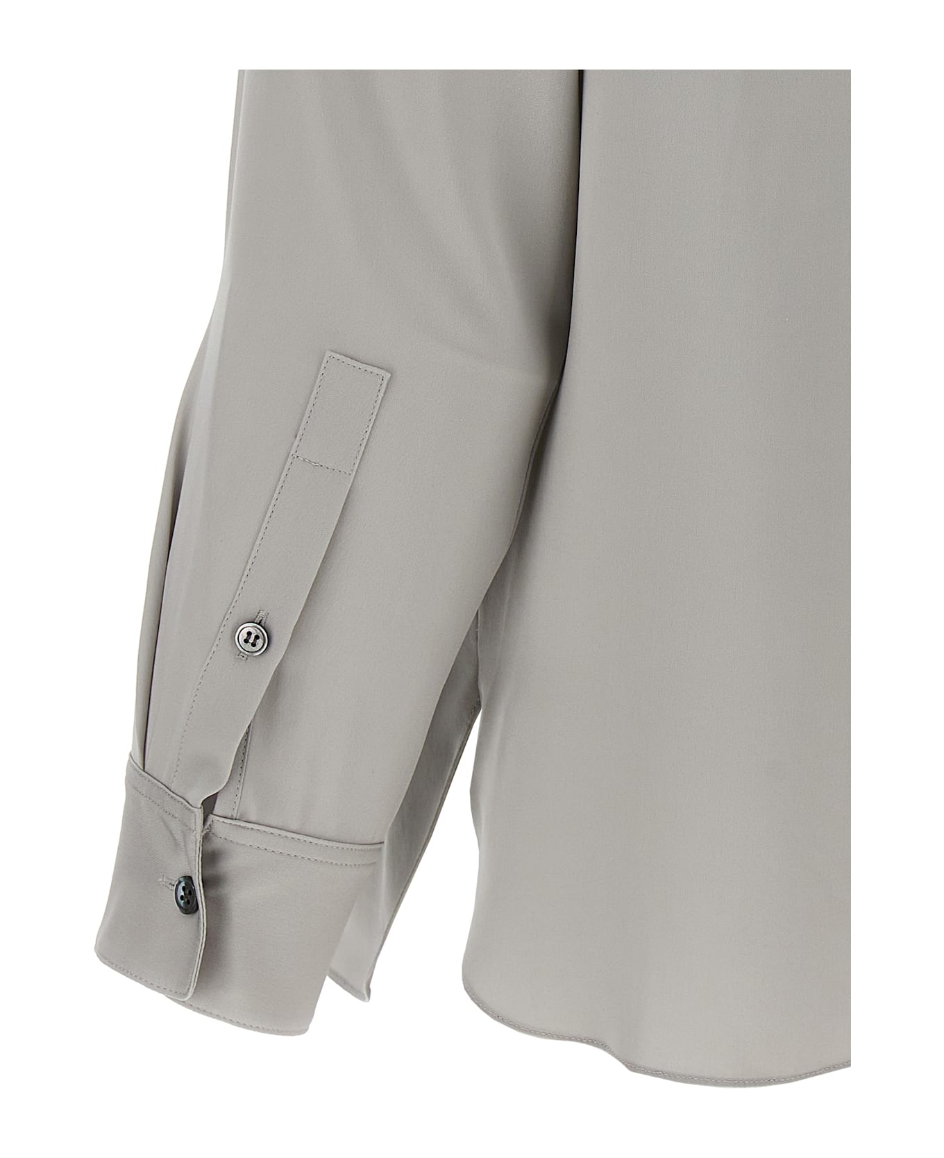 Theory 
n Straight
 Shirt - GREY