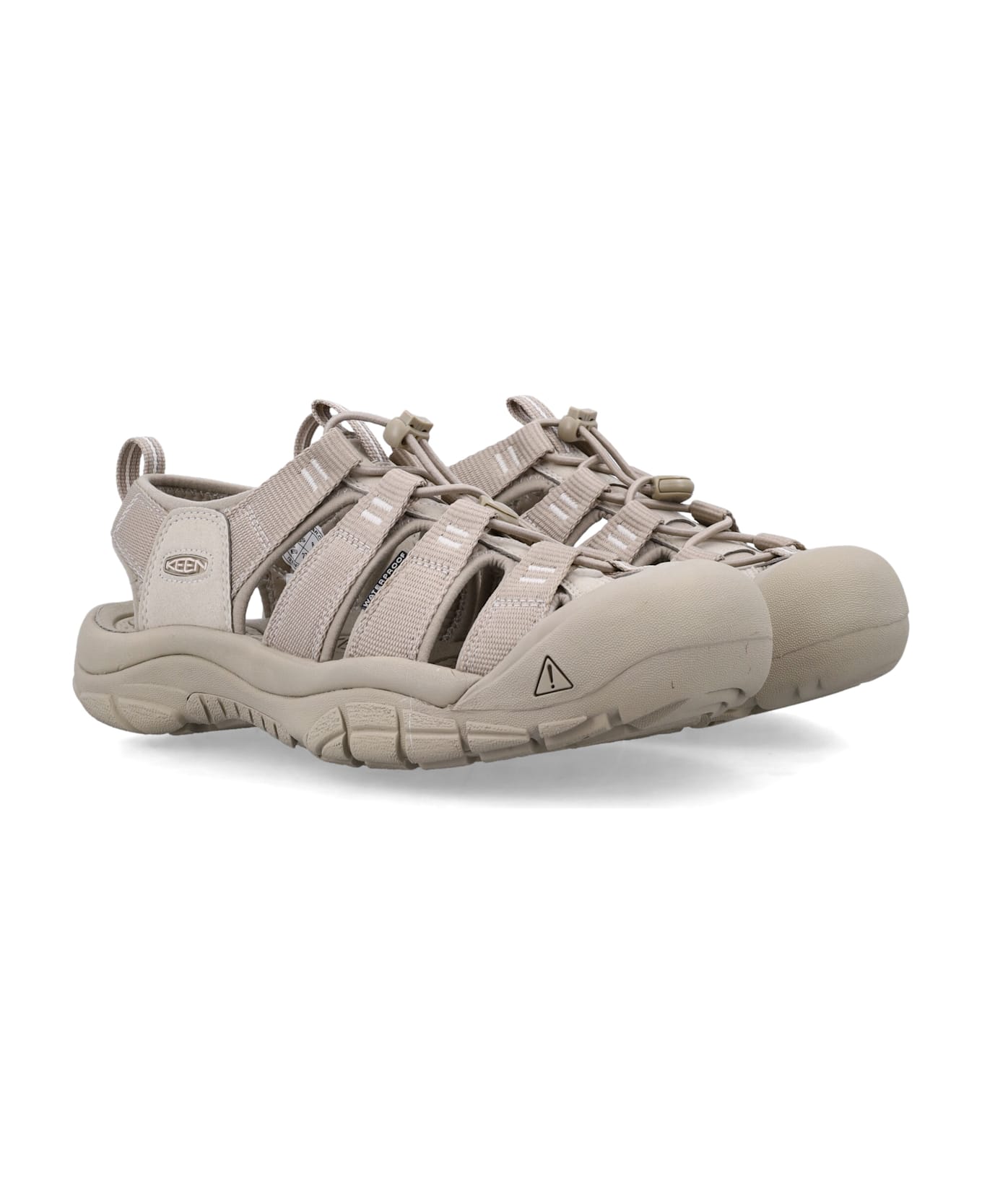 Keen Newport H2 Sandal - MONOCROMO PLAZA TAUPE