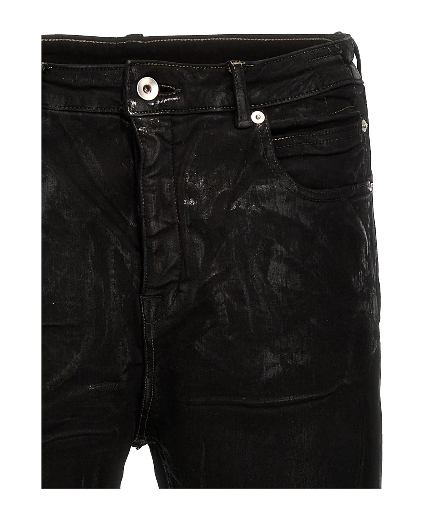 DRKSHDW 'detroit' Jeans - Black デニム